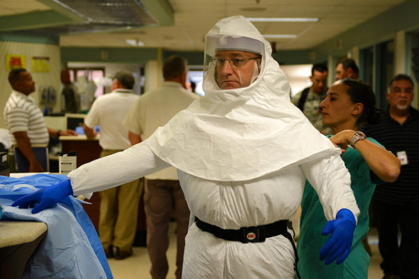 No Reported Ebola Cases in U.S., But It’s Not Over Yet