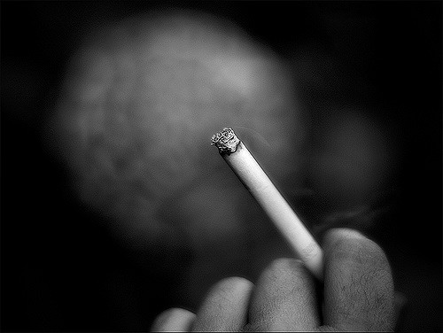 Smoking Linked to Y Chromosome Loss