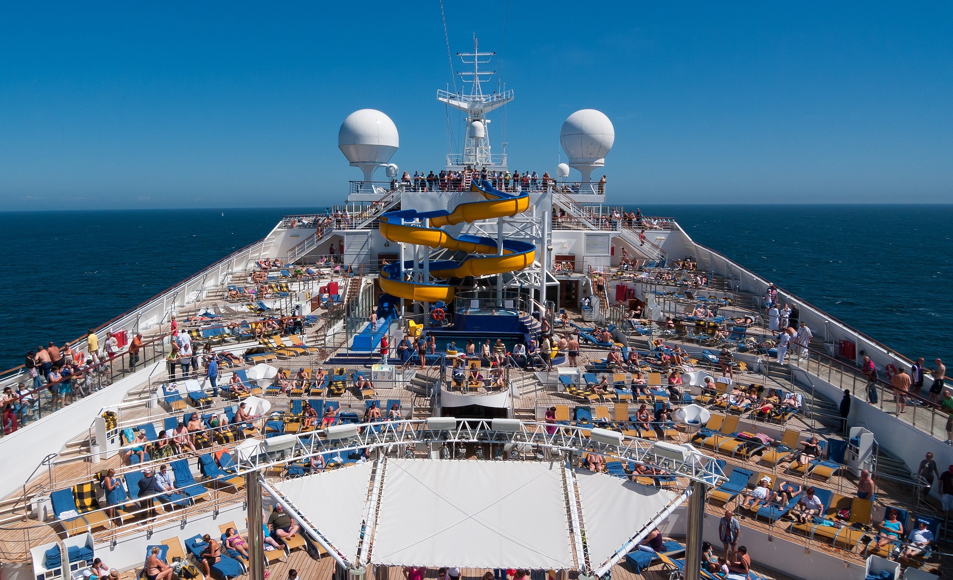 Do Cruises Come With Increased Risk of Outbreaks?