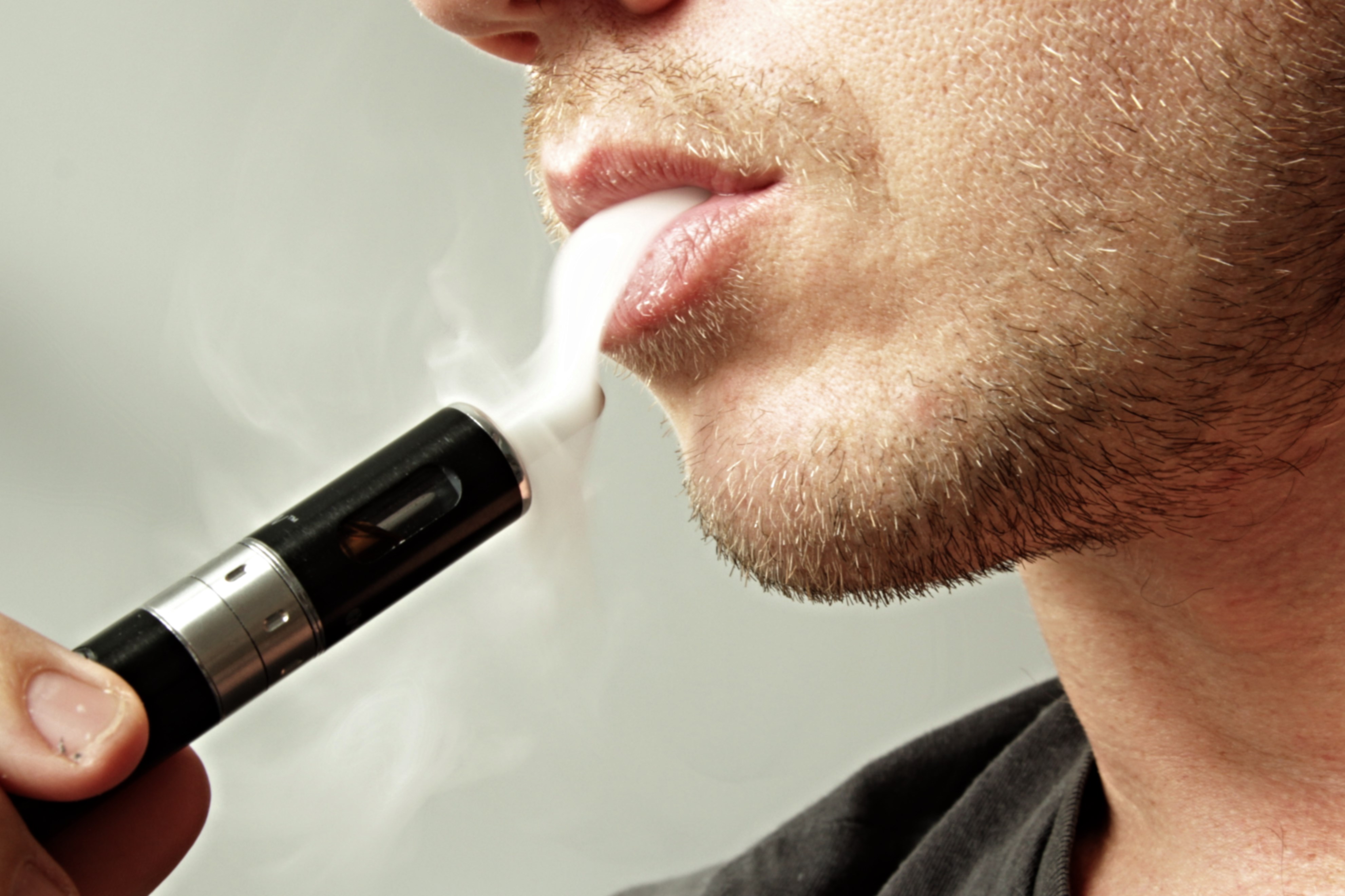 E-Cigarette Vapor Inhibits Immune System