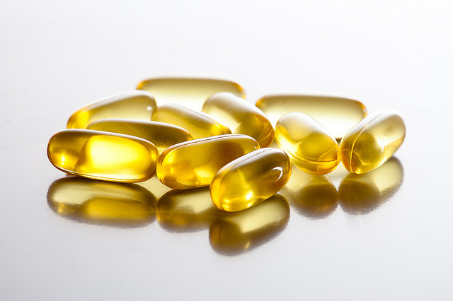 Could Omega-3 Fish Oil Interfere with Cancer Treatment?