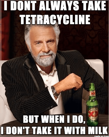 tetracycline-do-not-take-with-milk-morning-sign-out