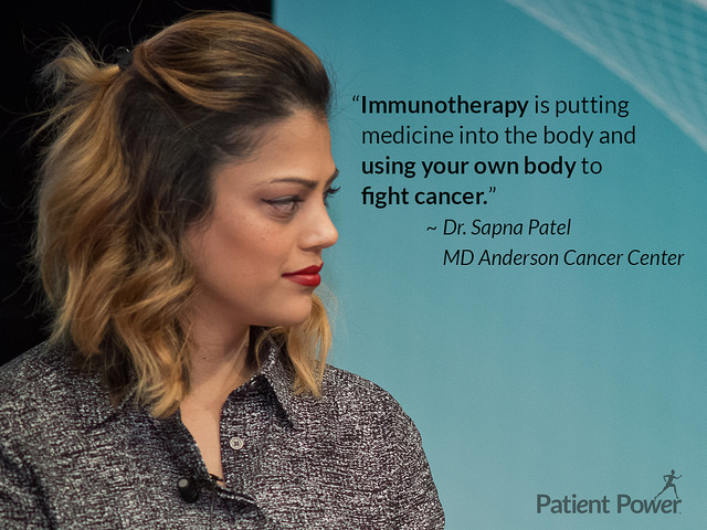 Immunotherapy: A Cancer Vanishing Act