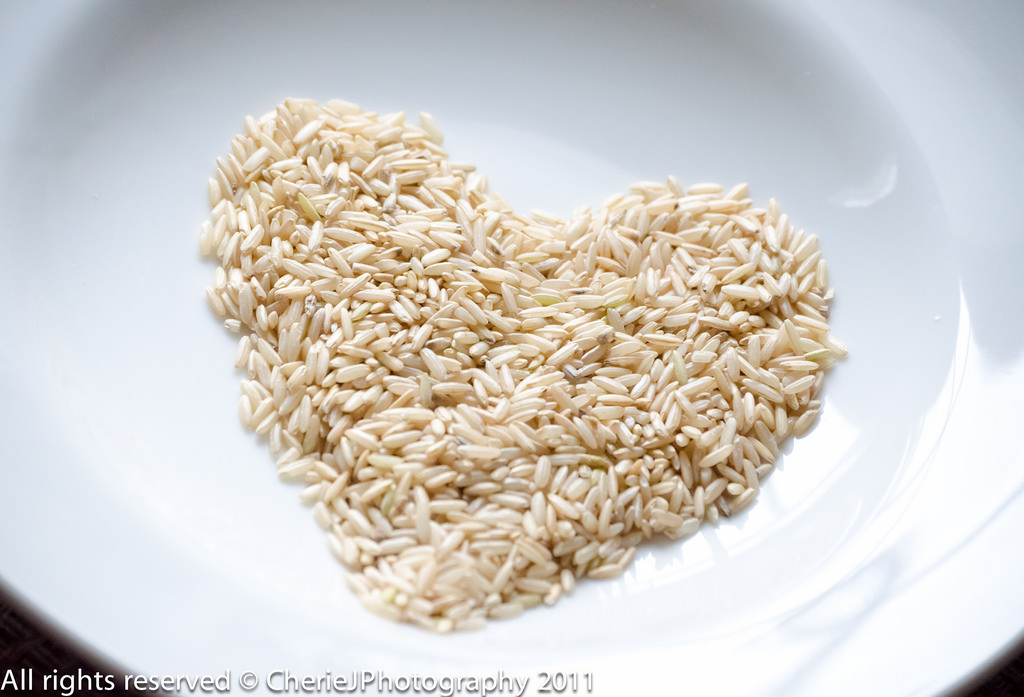 White vs. Brown Rice – Equally Healthy?