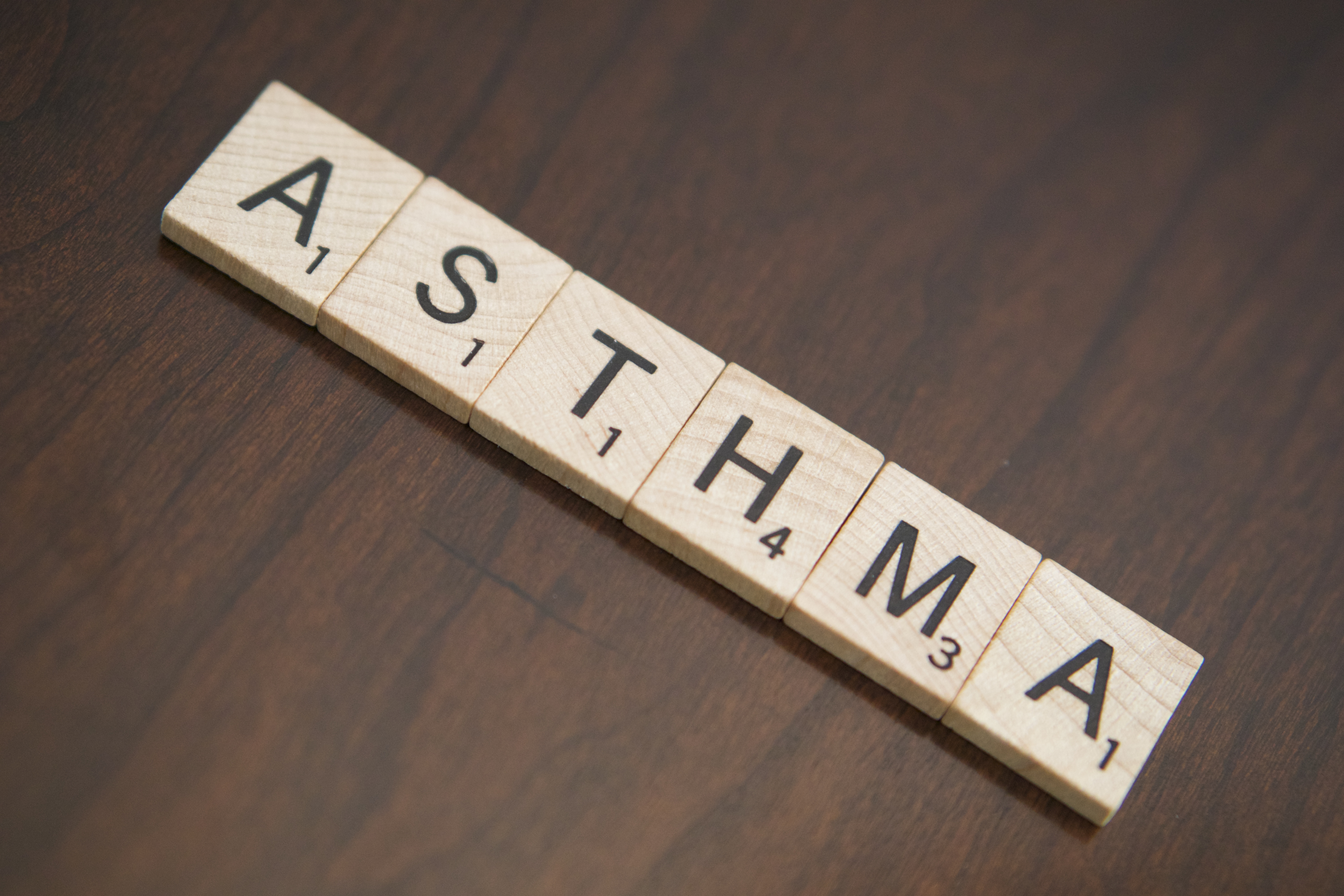 Asthma Medication: There’s More Than One
