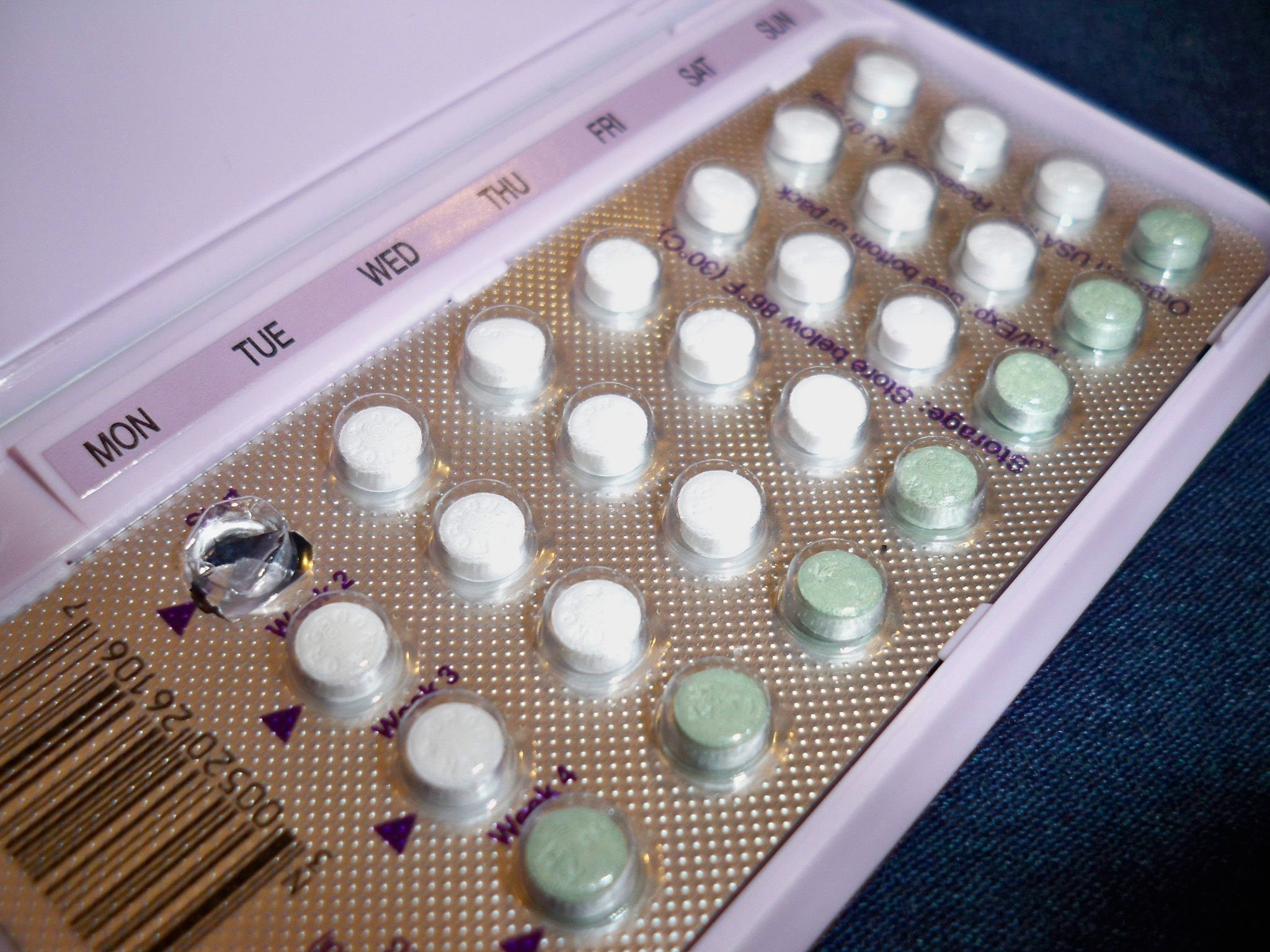 New Study Presents Possibility of a Male “Birth Control Pill”