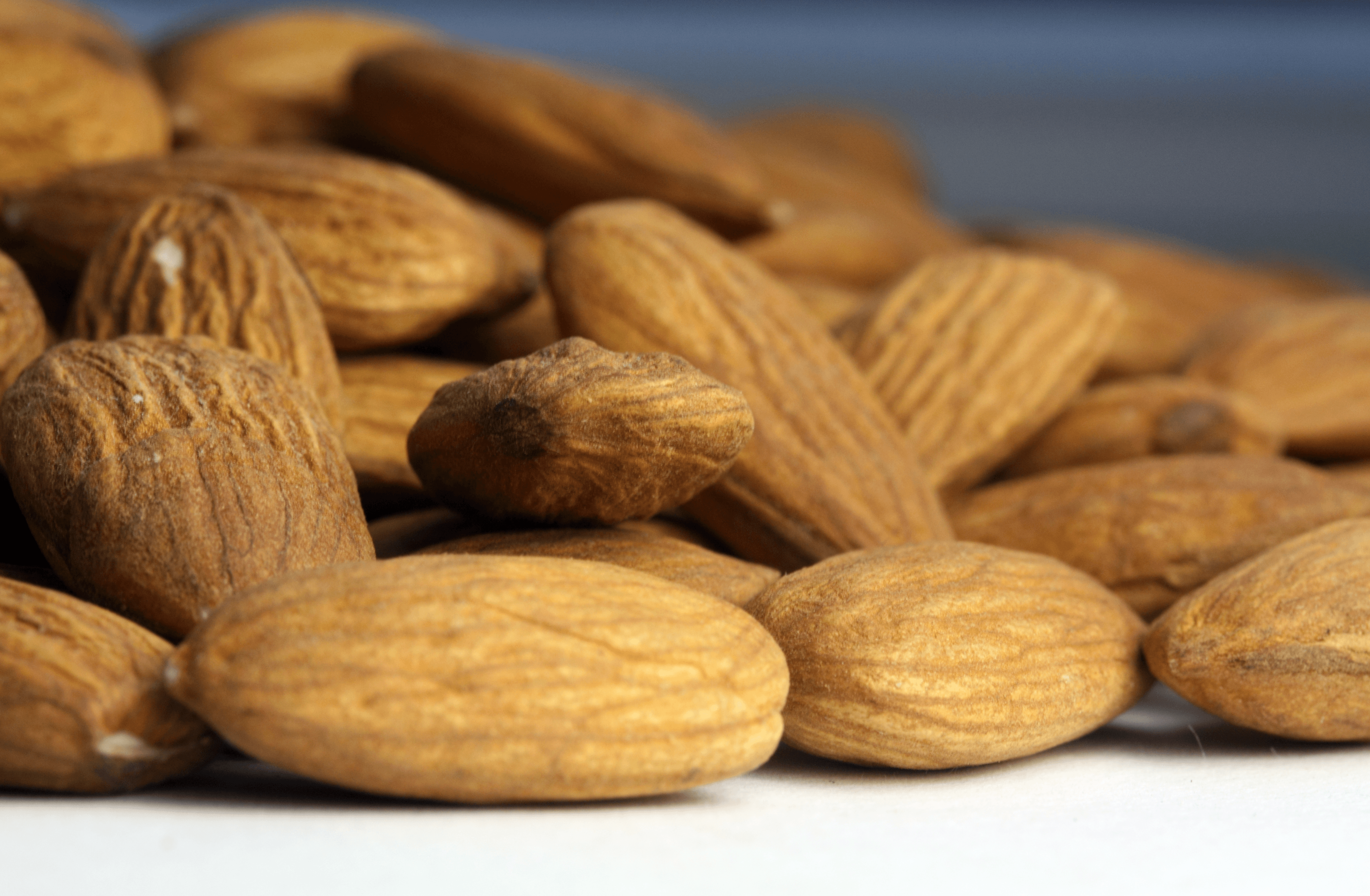 The Power of Almonds