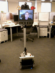 Mind-Controlled Telepresence Robot Can Help the Disabled