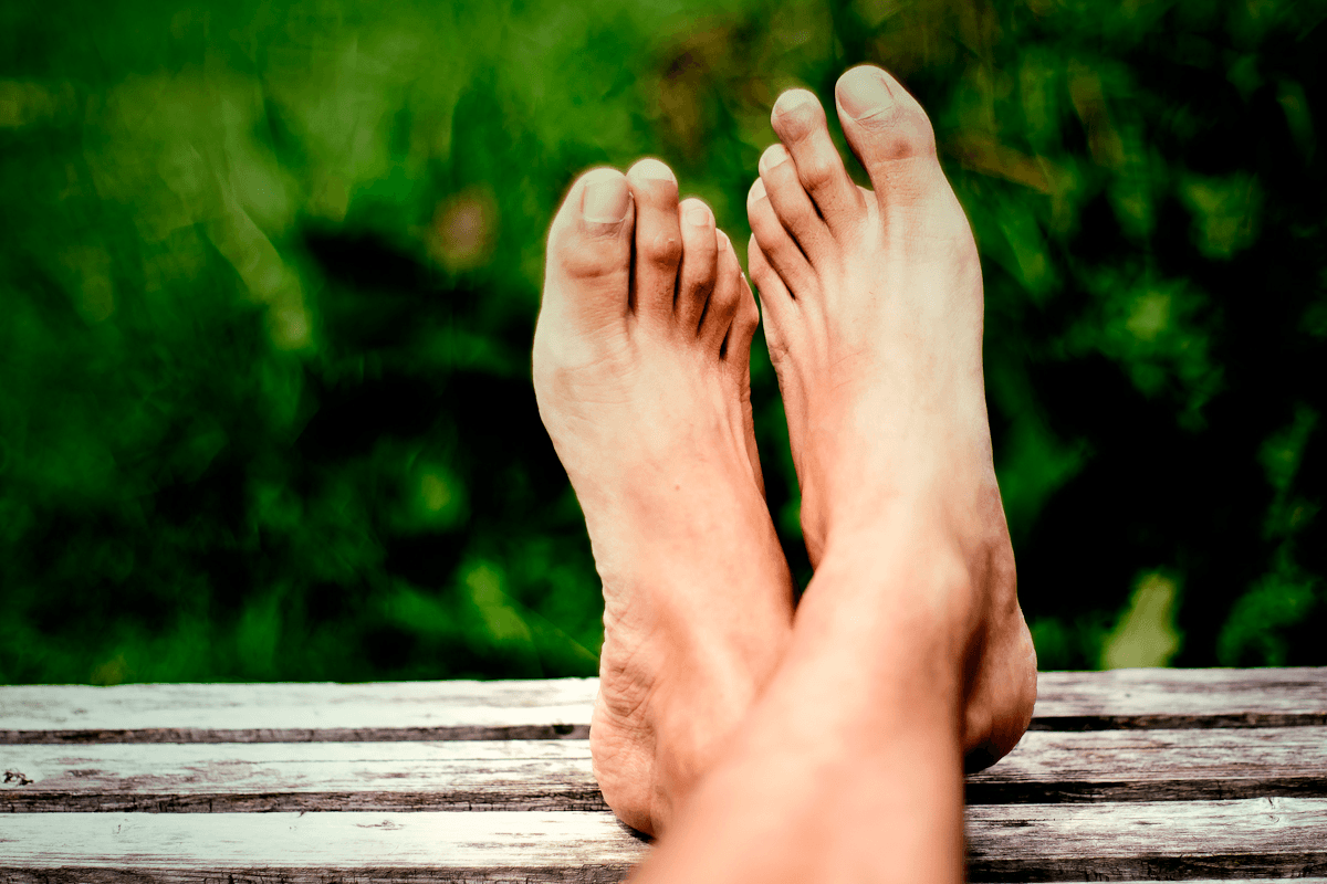 A Wrong Misstep – Ankle Sprain