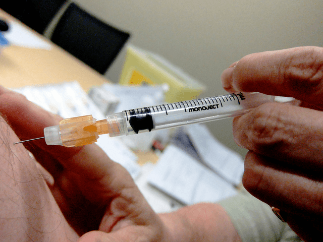 Flu Shots More Effective in the Morning