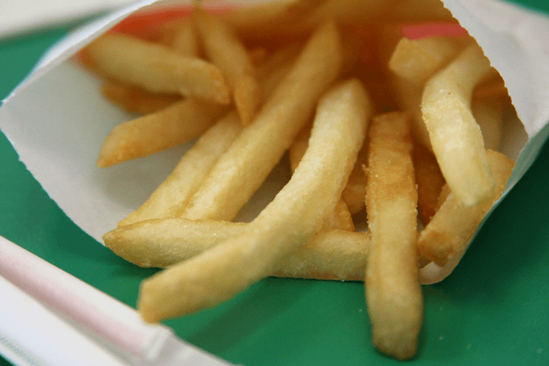 Can Frying Foods Be Healthy?