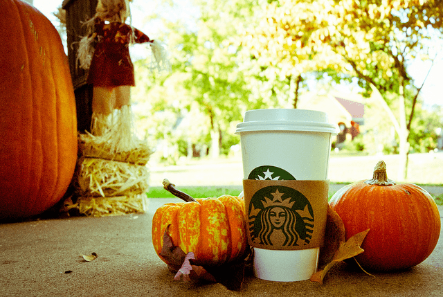 Looking Into the Pumpkin Spice Latte Rage