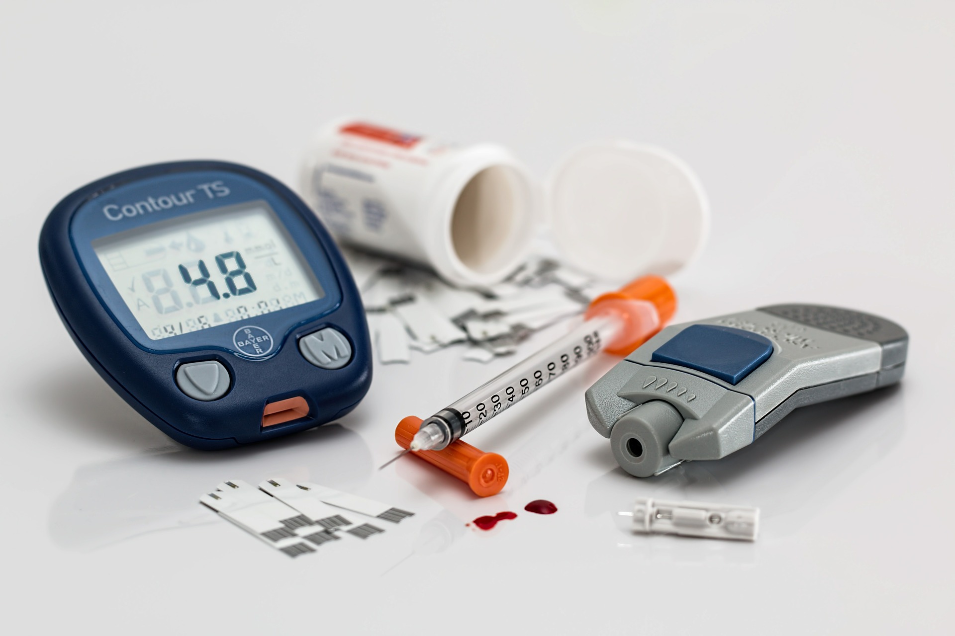 How Insulin Sensitivity May Be Affecting Your Fat Loss