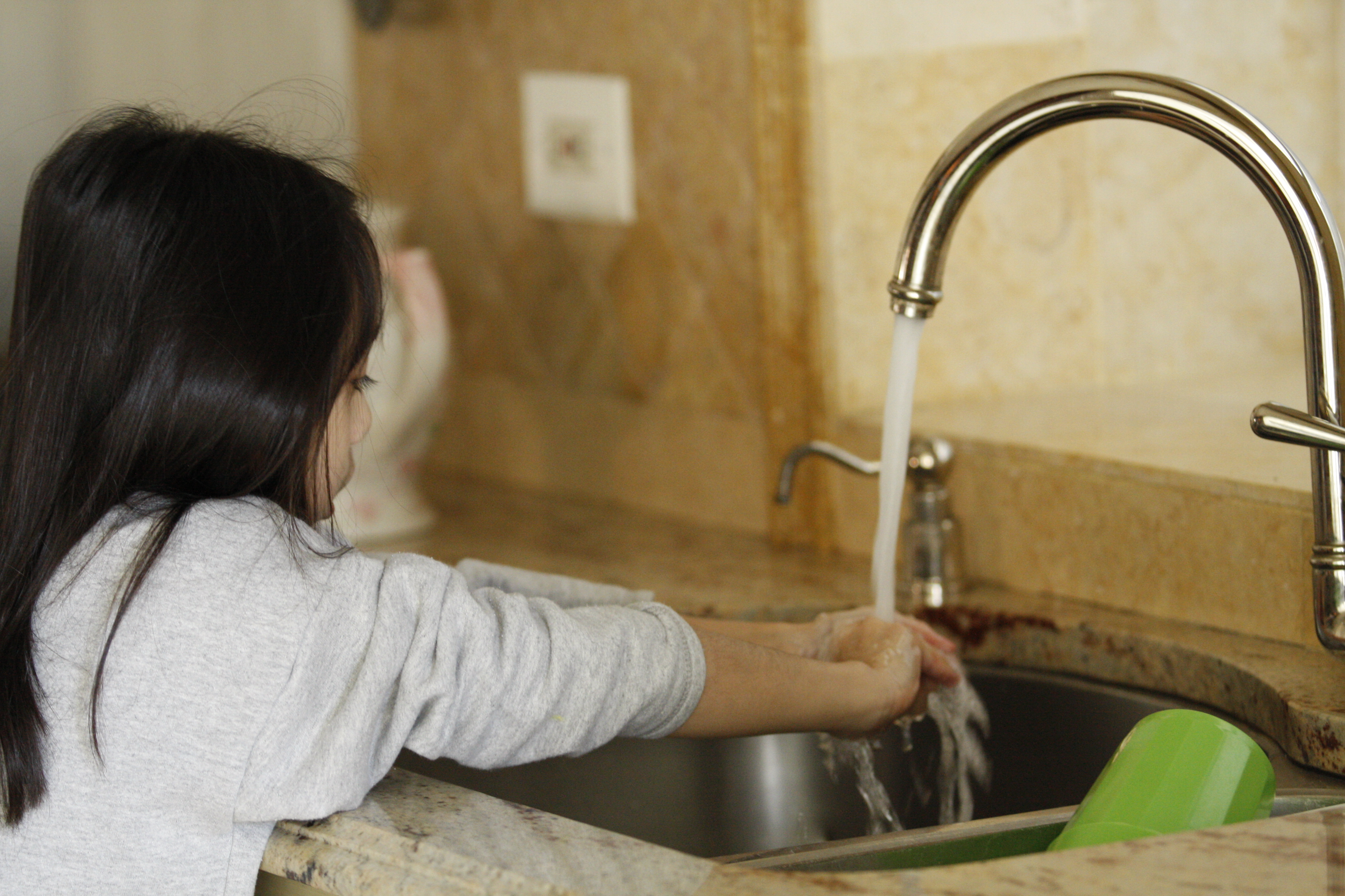Hand-Washing: Are You Doing It Right?