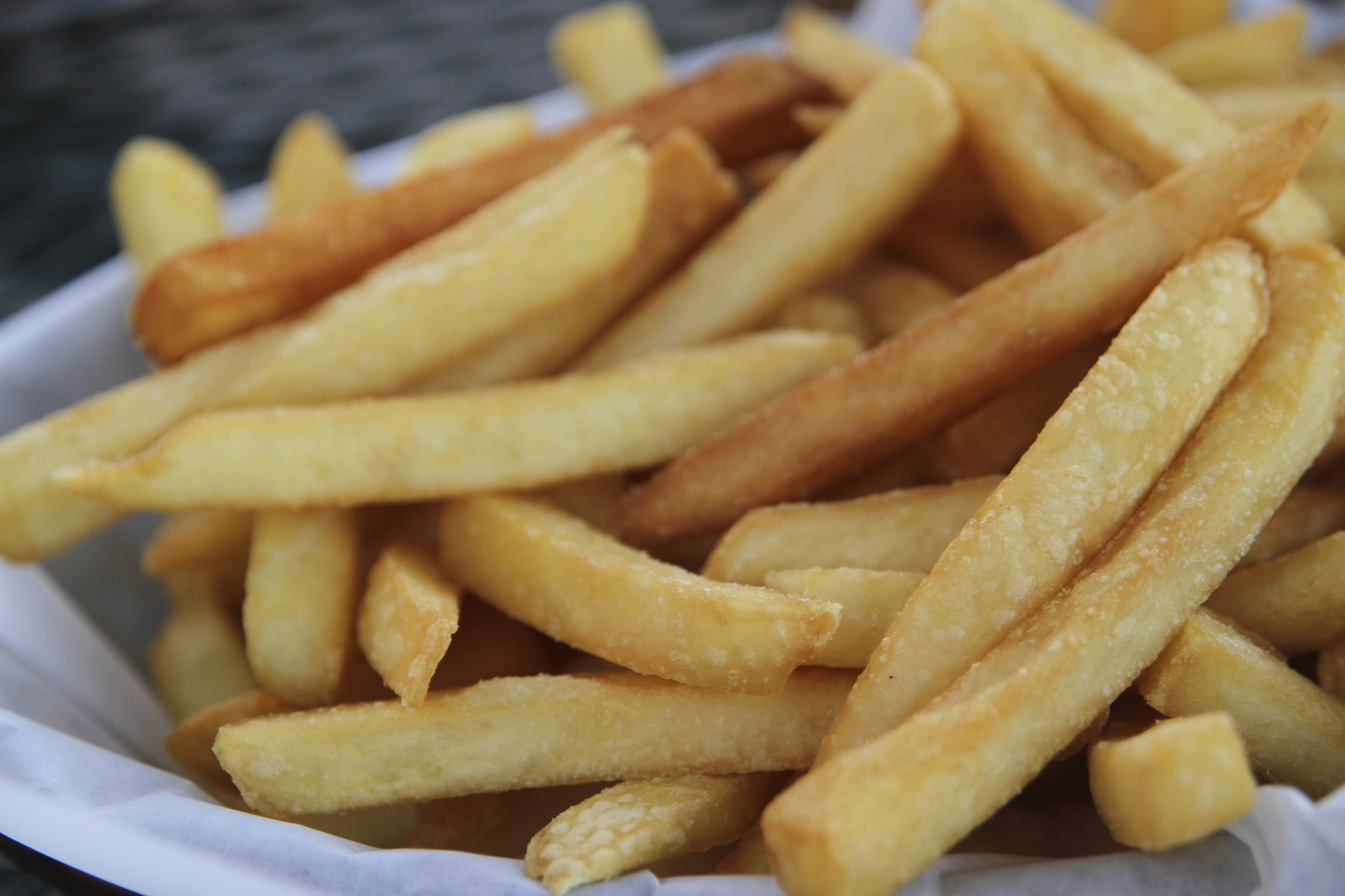 The Freaky Truth About French Fries