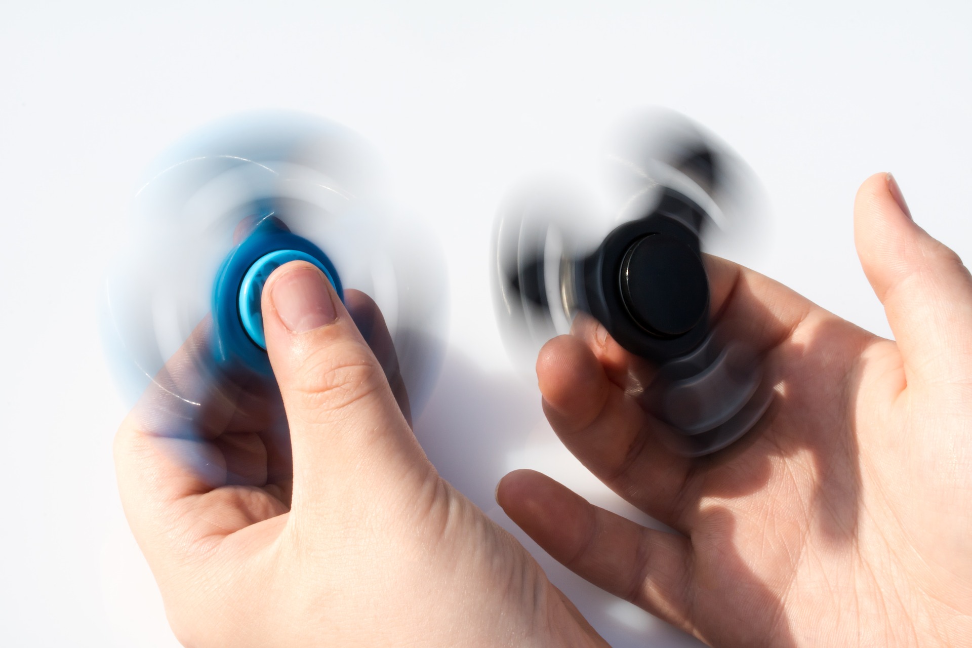 Exploring the Effects of Fidget Spinners
