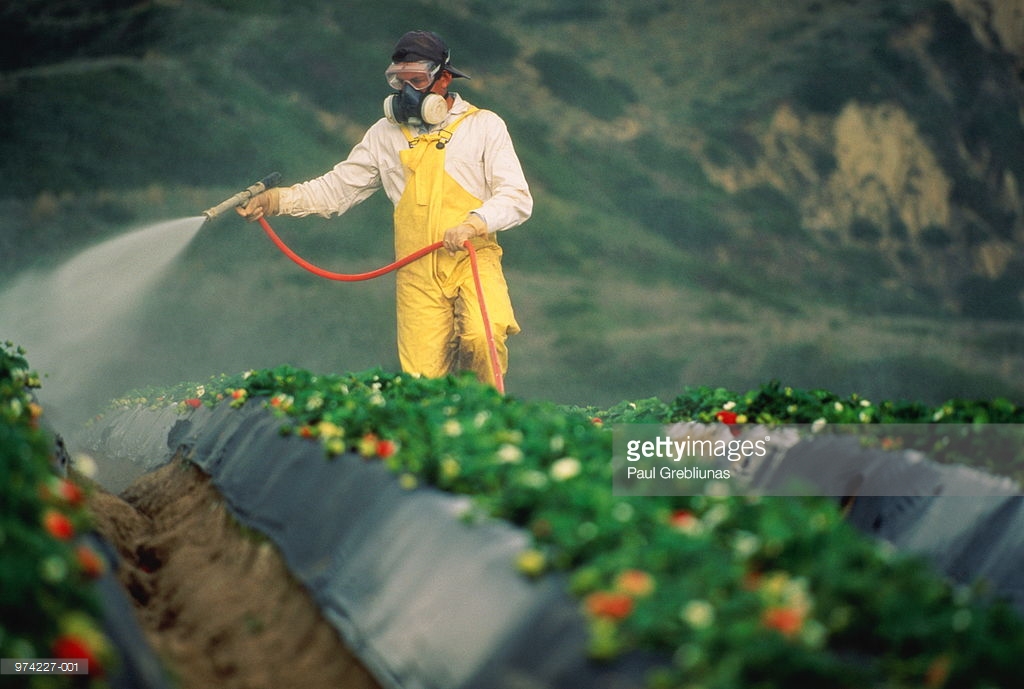 Pesticide Exposure in Farmworking Communities