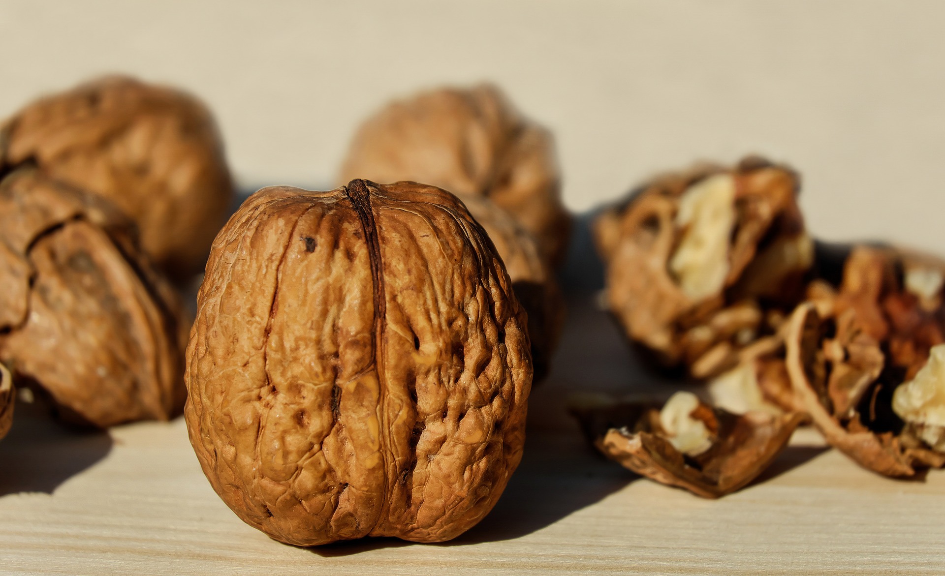 Walnuts: Our Gut’s Newest Friend