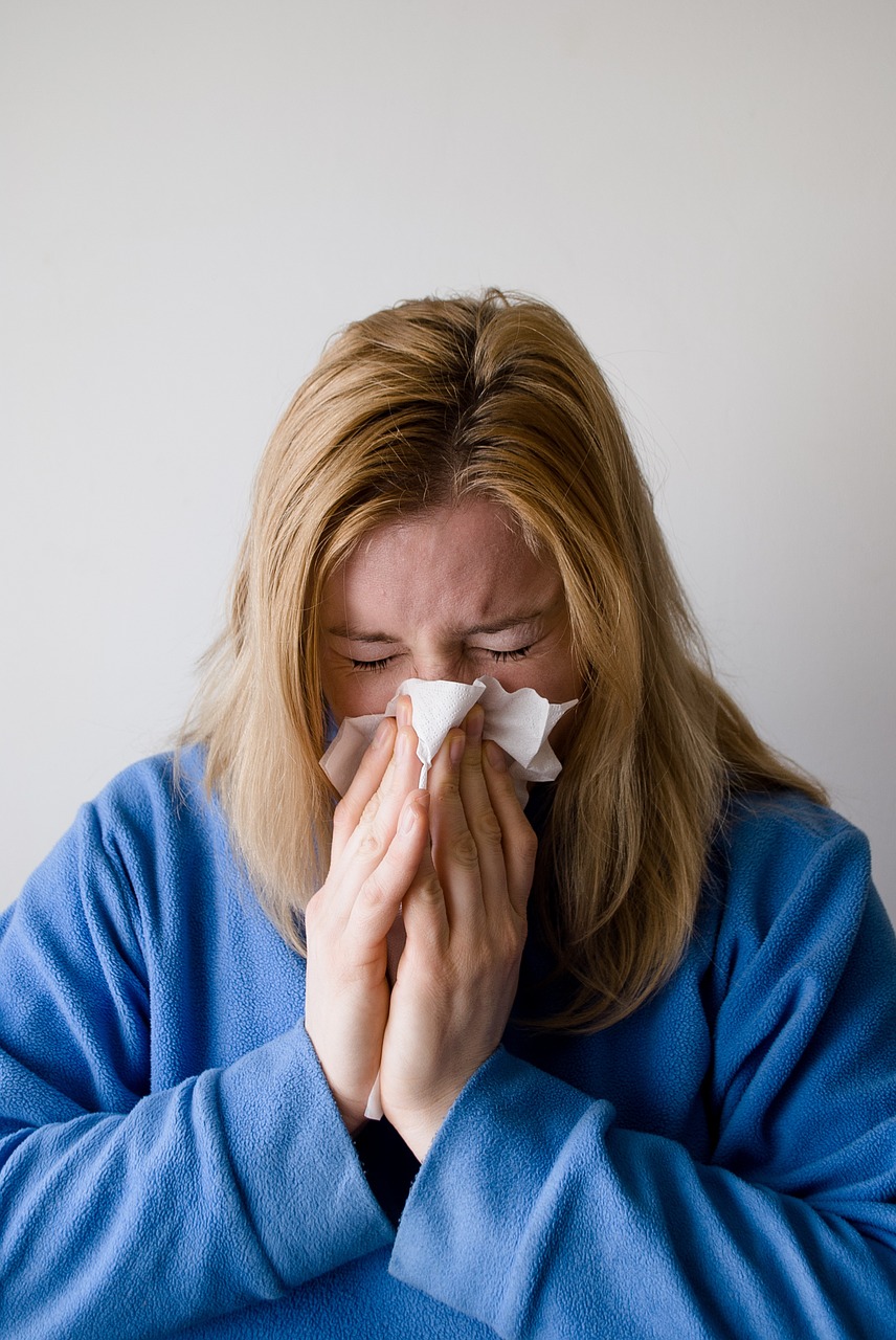The Link Between Climate Change and Allergies