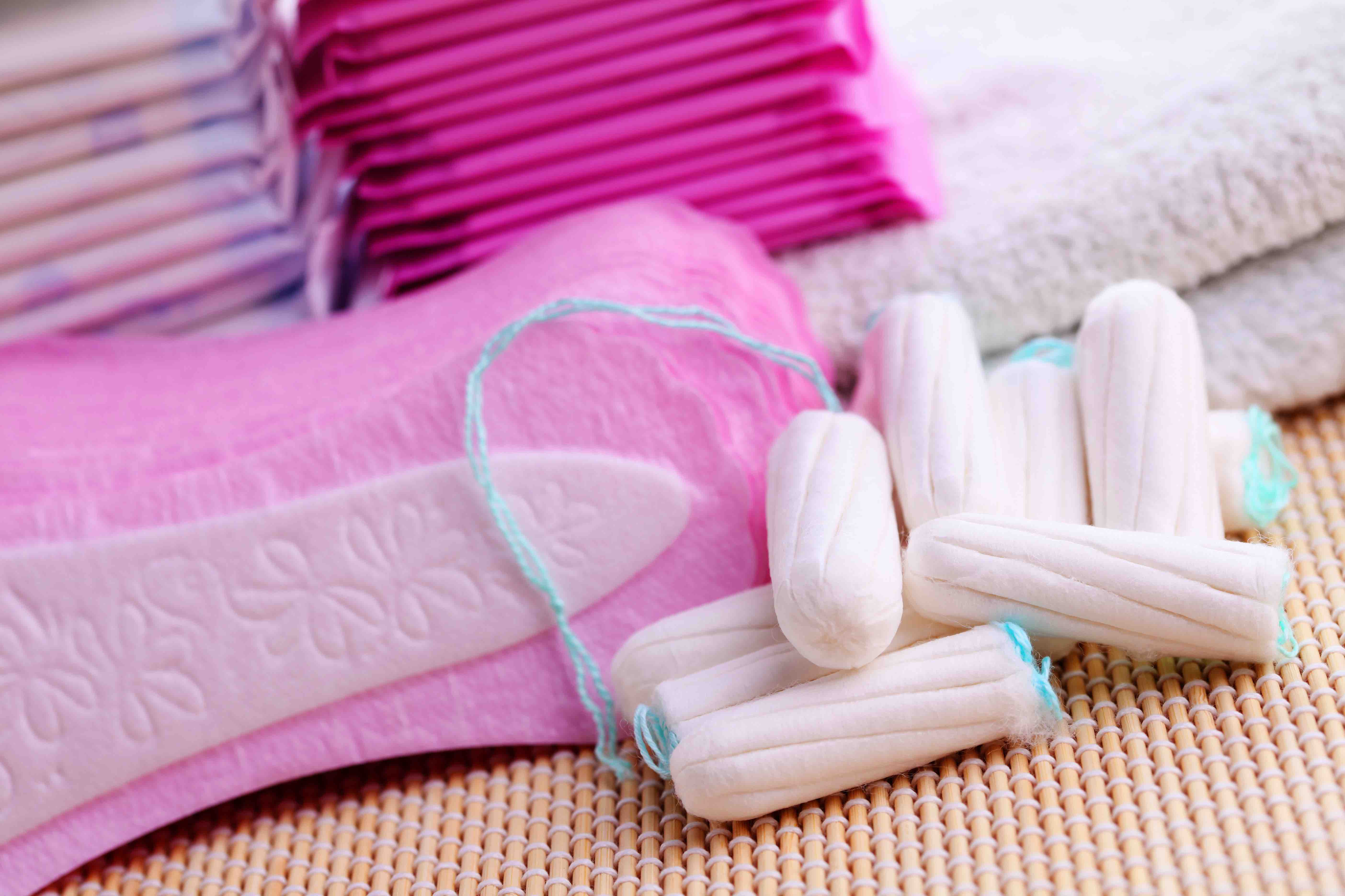 Menstrual Hygiene: A Global Health Challenge