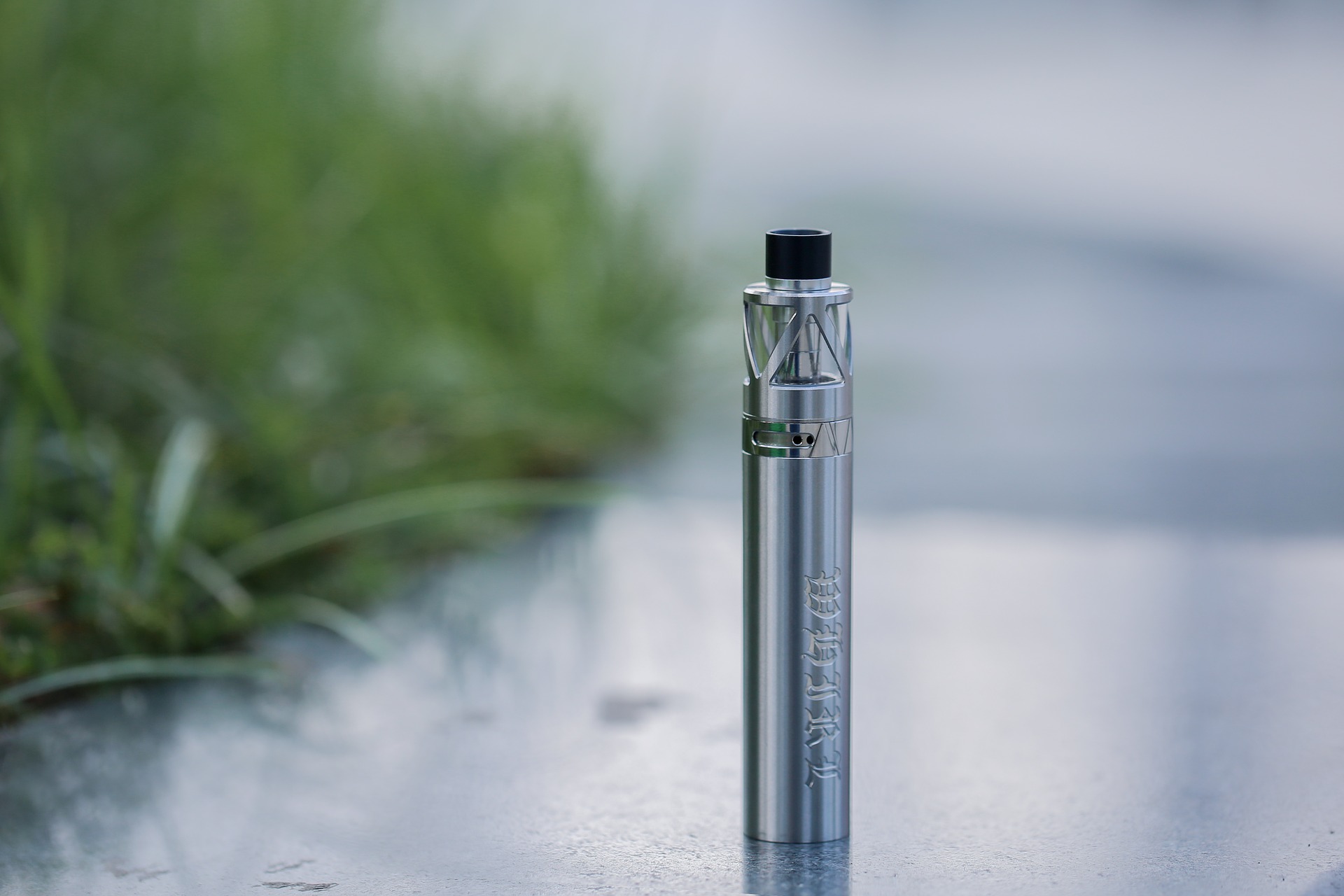 Vaping Associated with Wheezing and Lung Inflammation