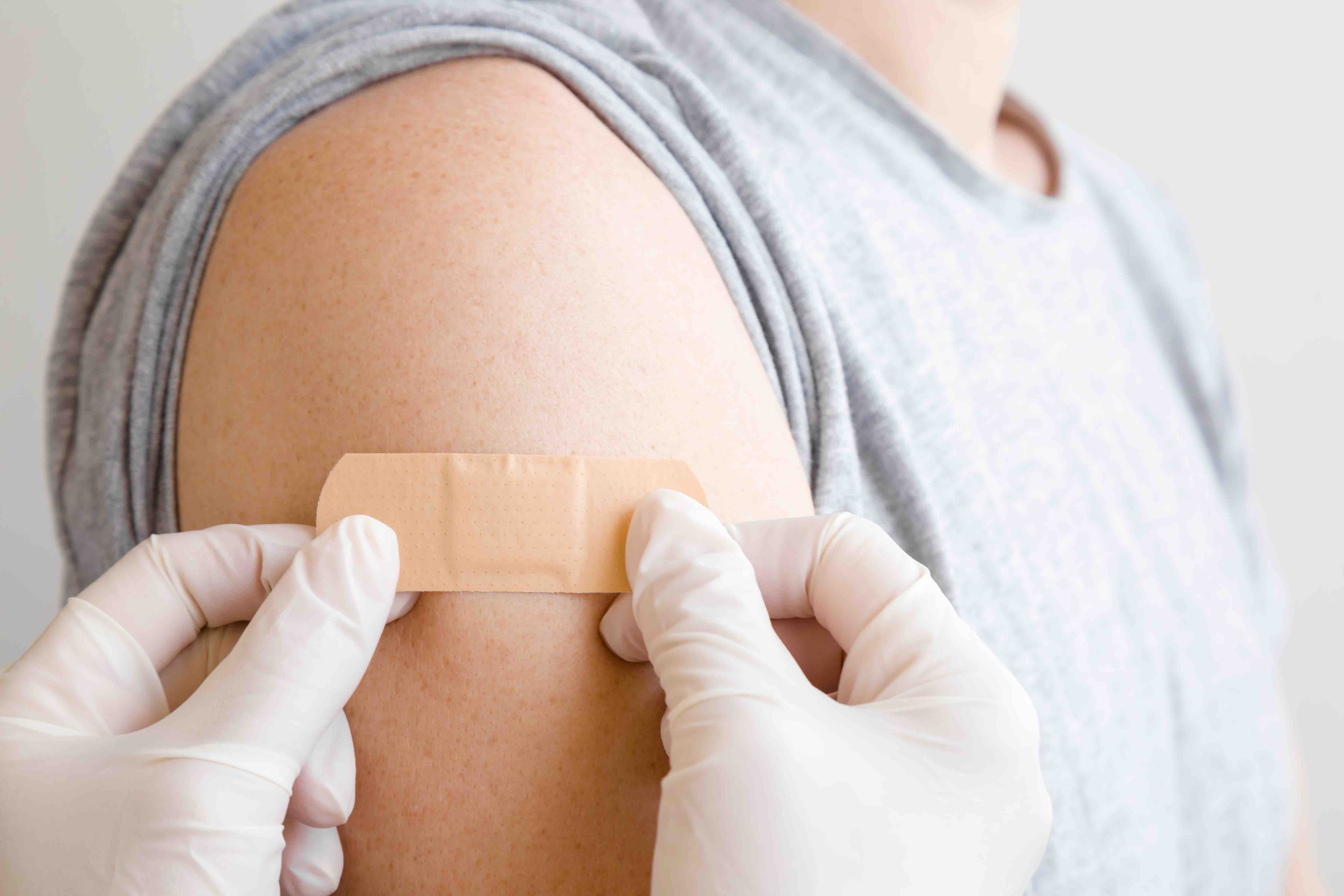 Skin Immunization May Reduce Risk of Sexually Transmitted Infections