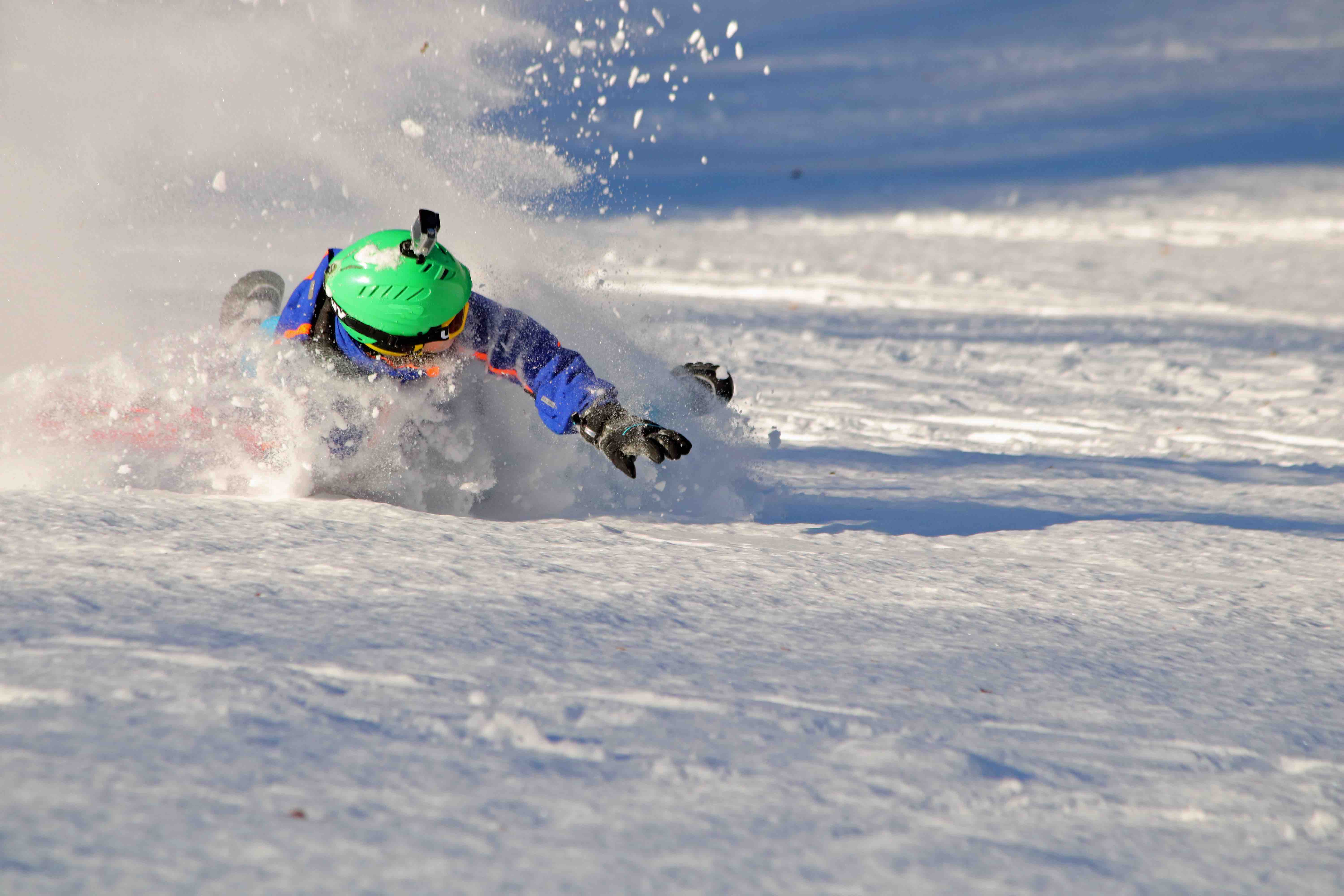 Winter Sport Injuries for Children