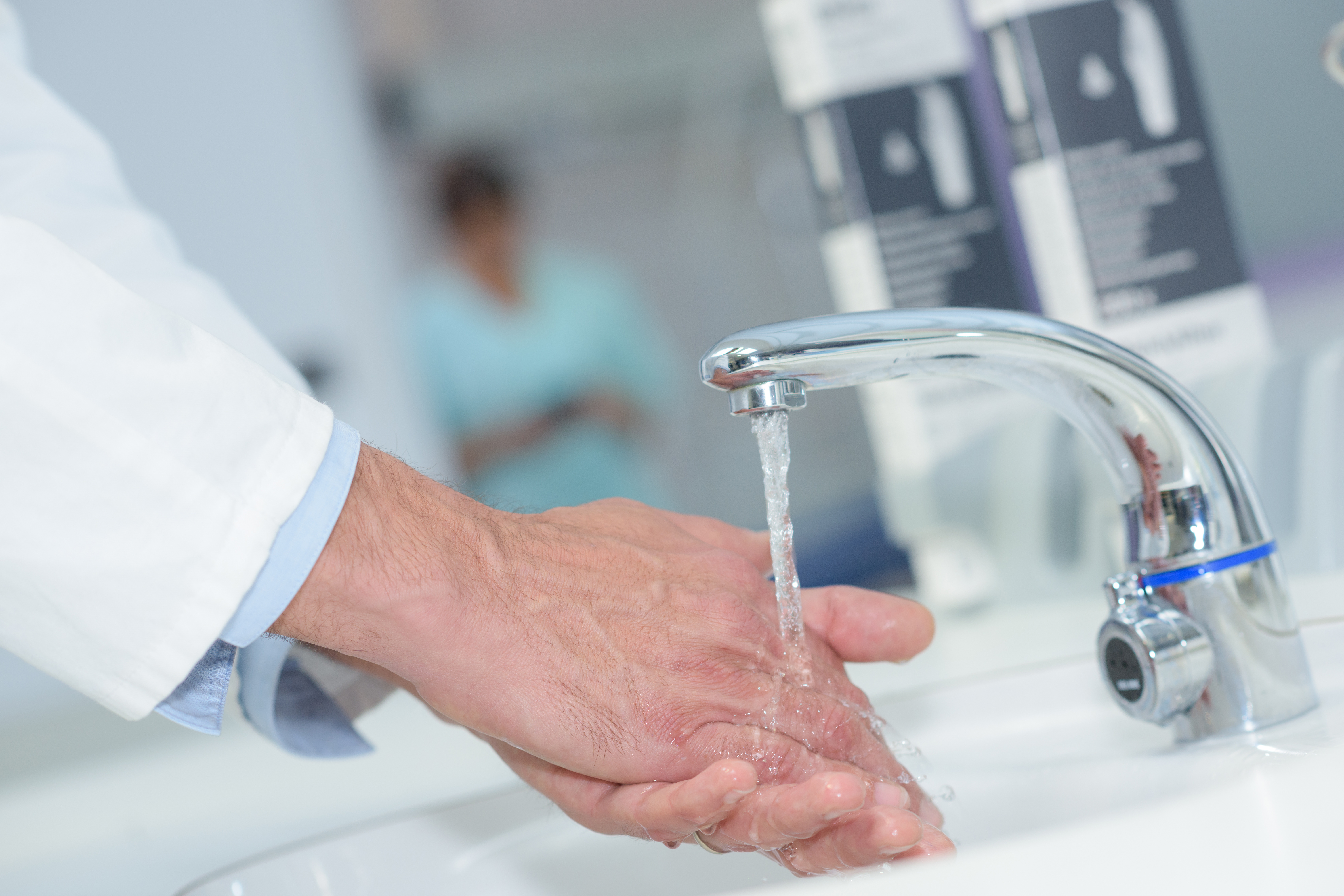 Stop Hoarding Hand Sanitizer: Why Hand-Washing is Superior