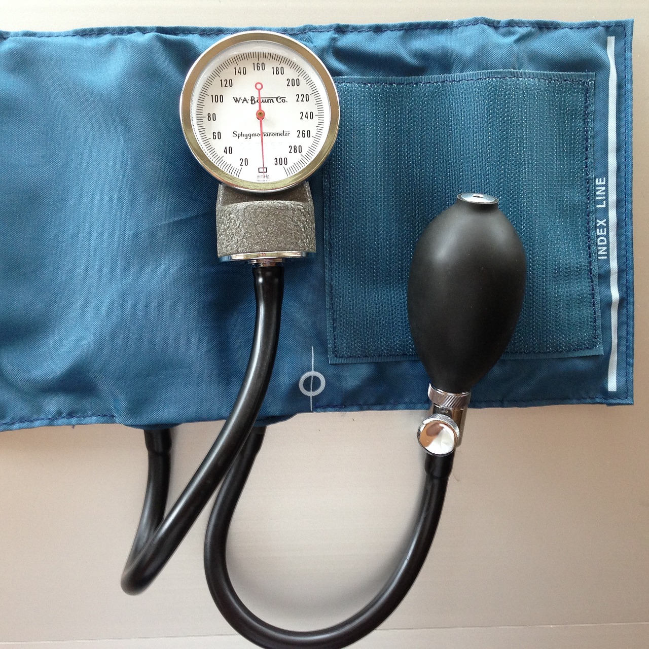 Variable Blood Pressure Readings Between Different Body Parts