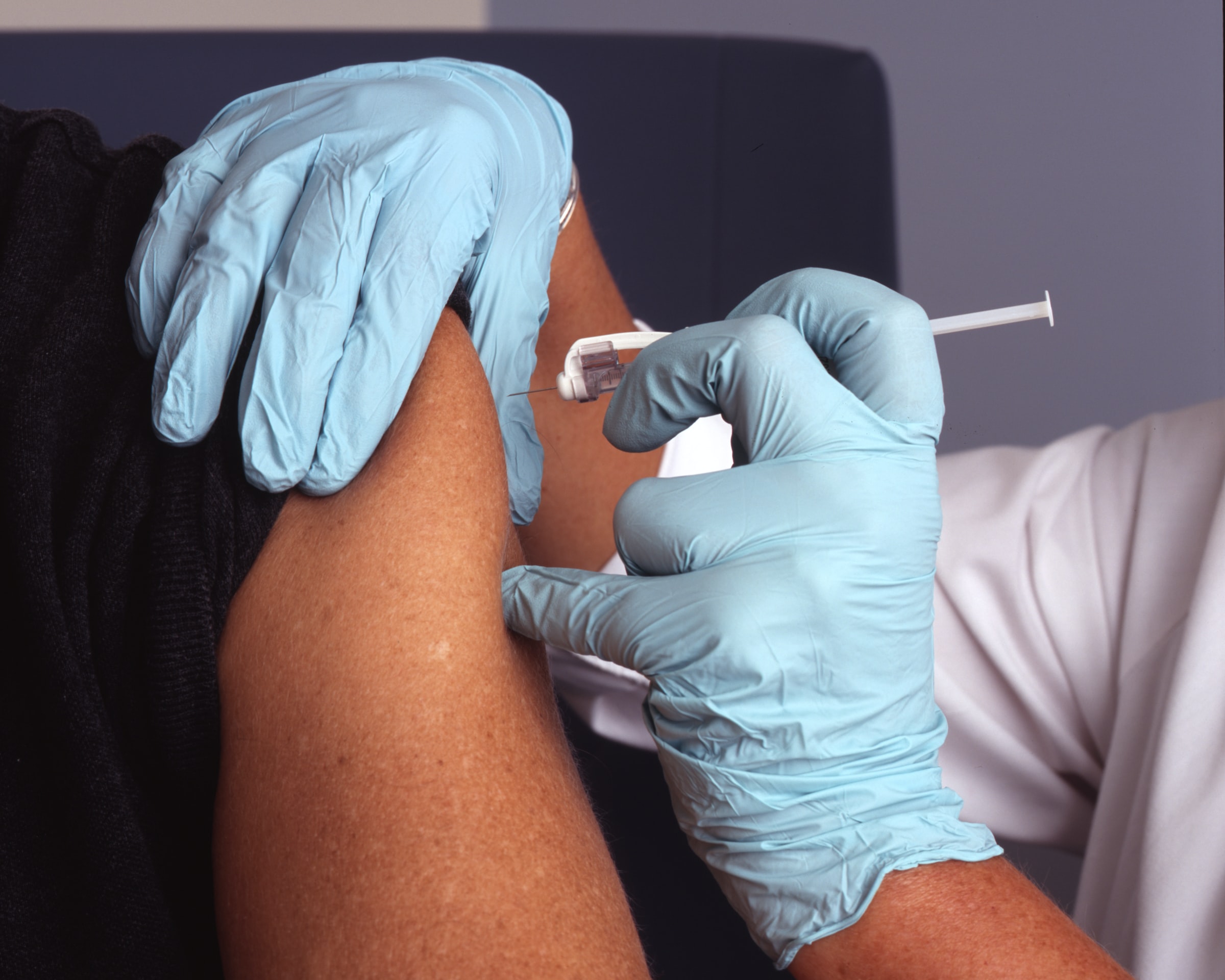 Pharmacy Deserts and the Race to get COVID-Vaccinated