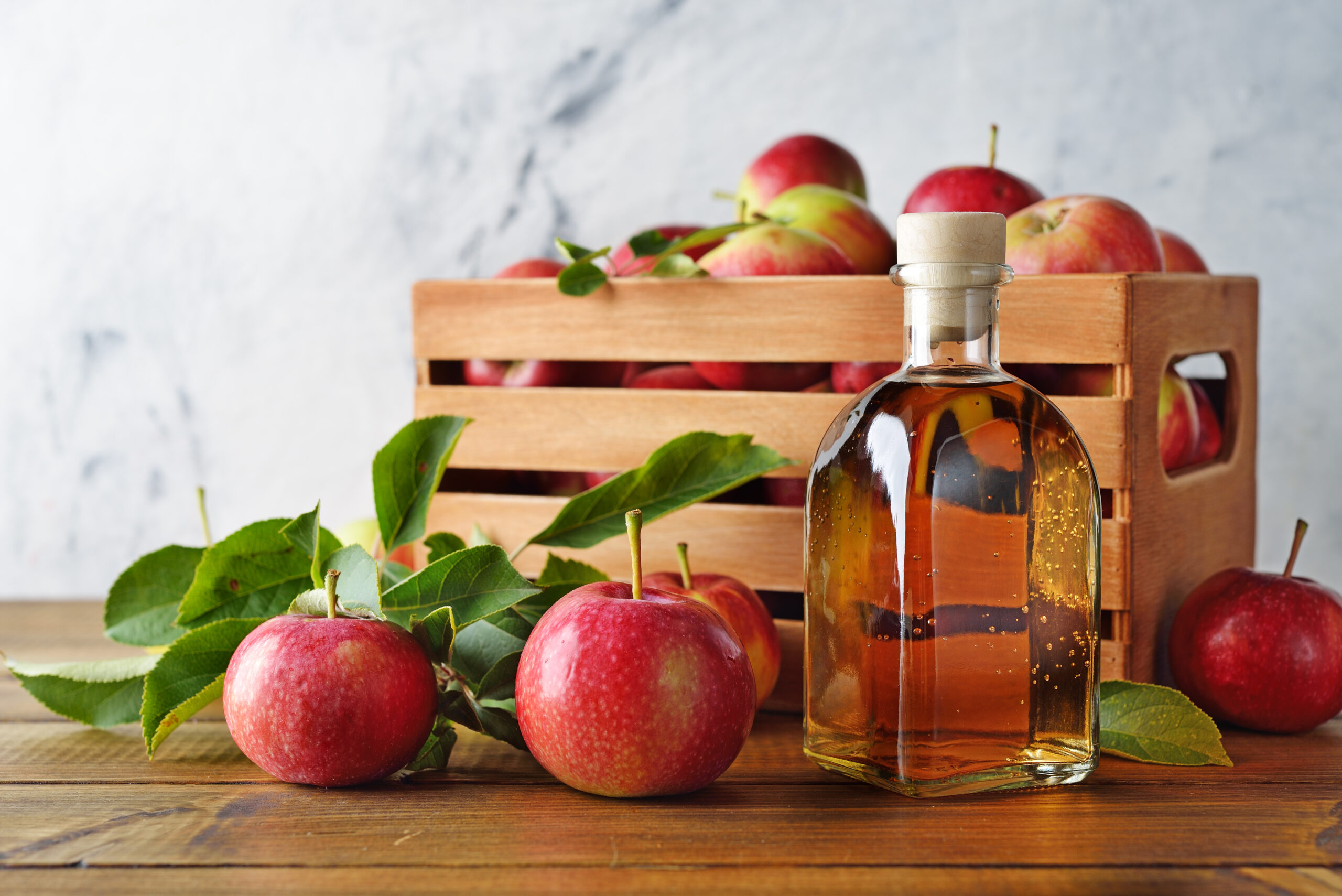 Weight Loss and Apple Cider Vinegar