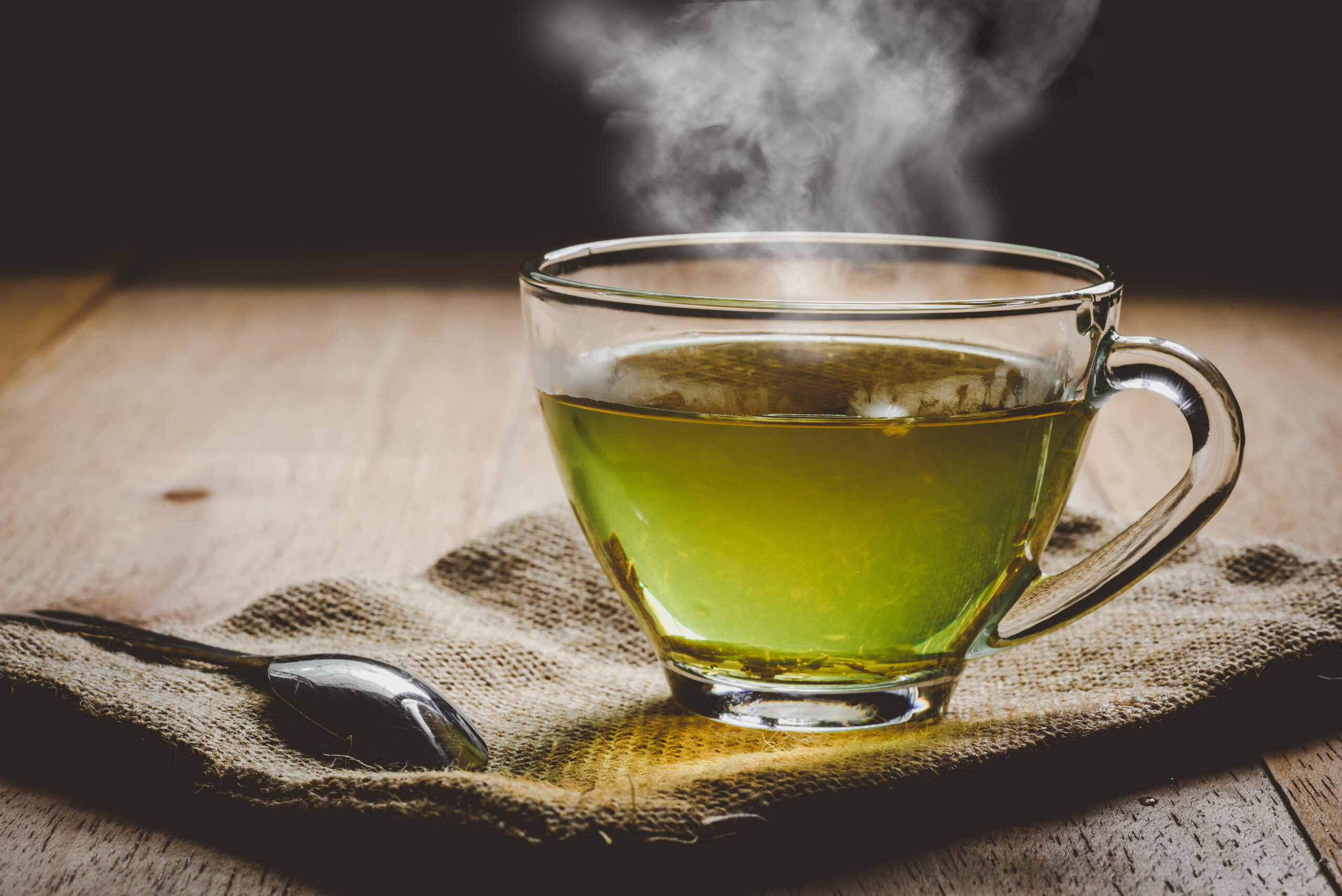 Benefits of Green Tea on Blood Pressure