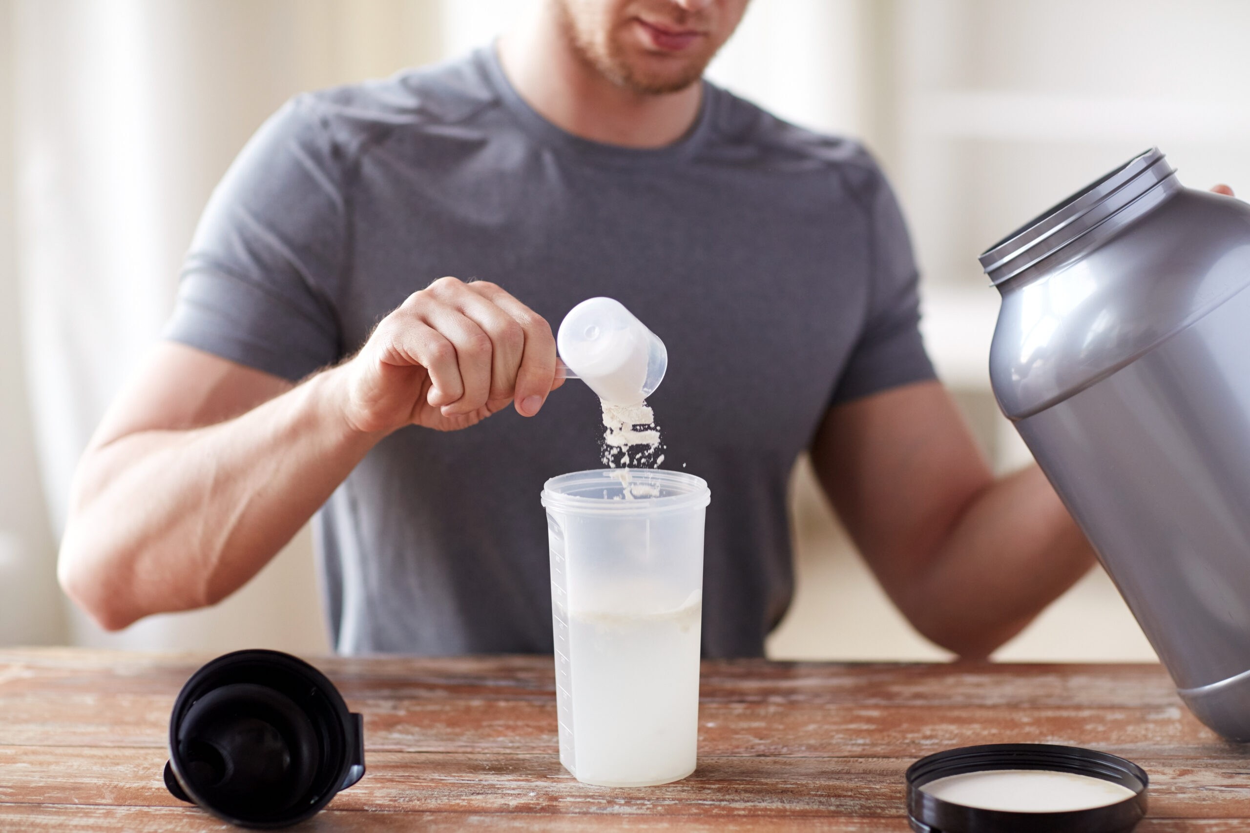 Protein Supplementation: What’s the Right Whey to Go?