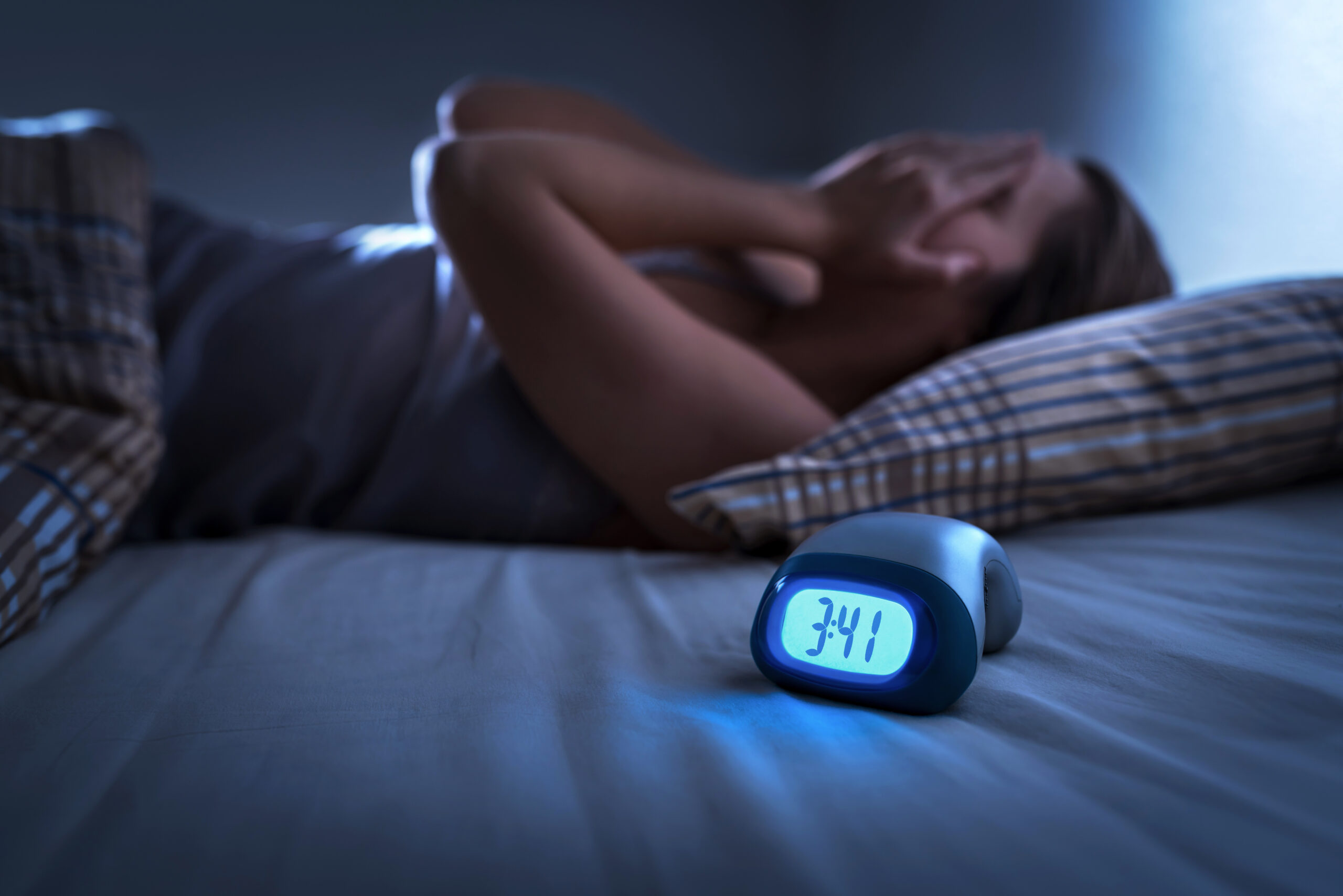 The Benefits of Acupressure on Sleep
