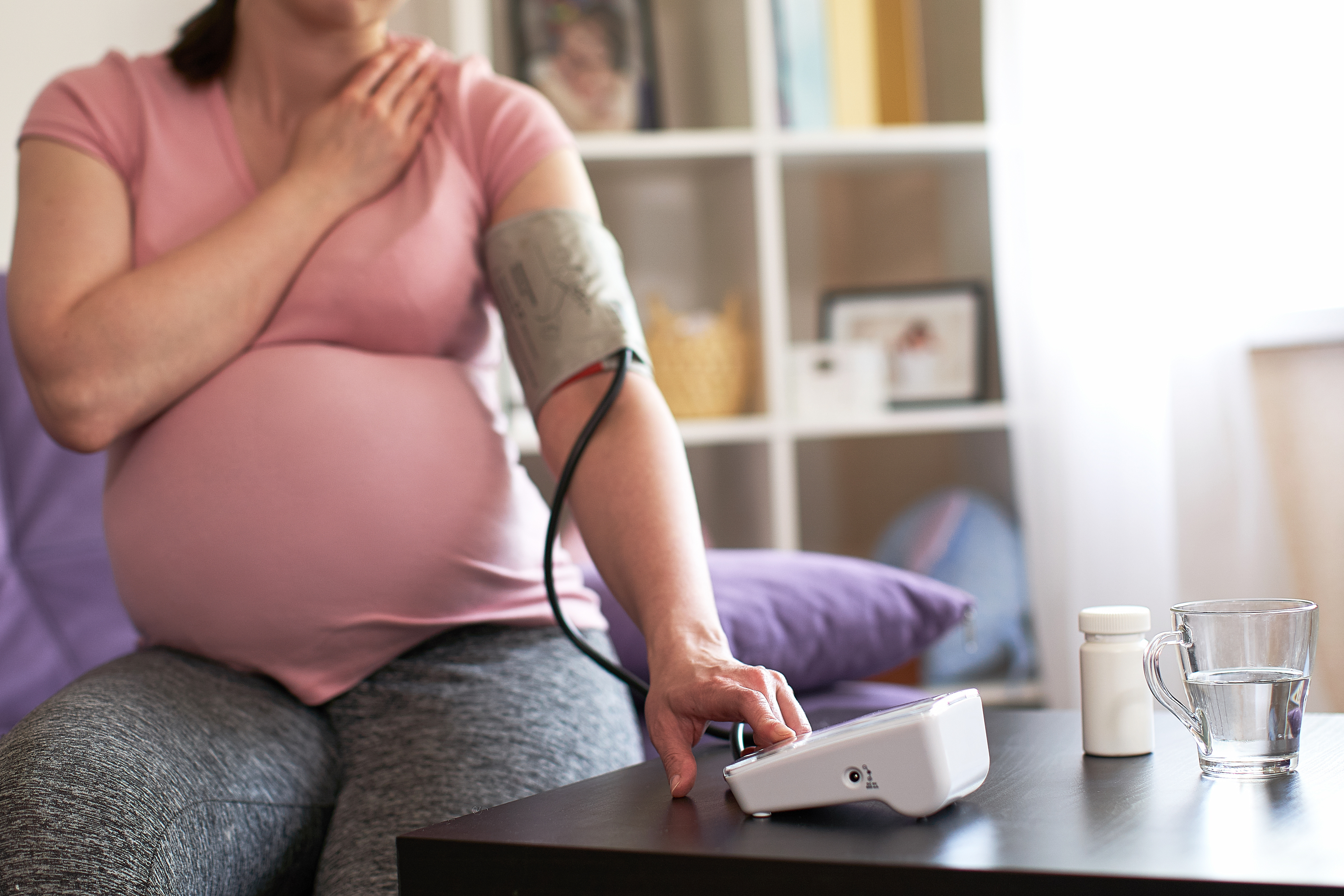New Technologies Expand Preeclampsia Screenings in Pregnant Women