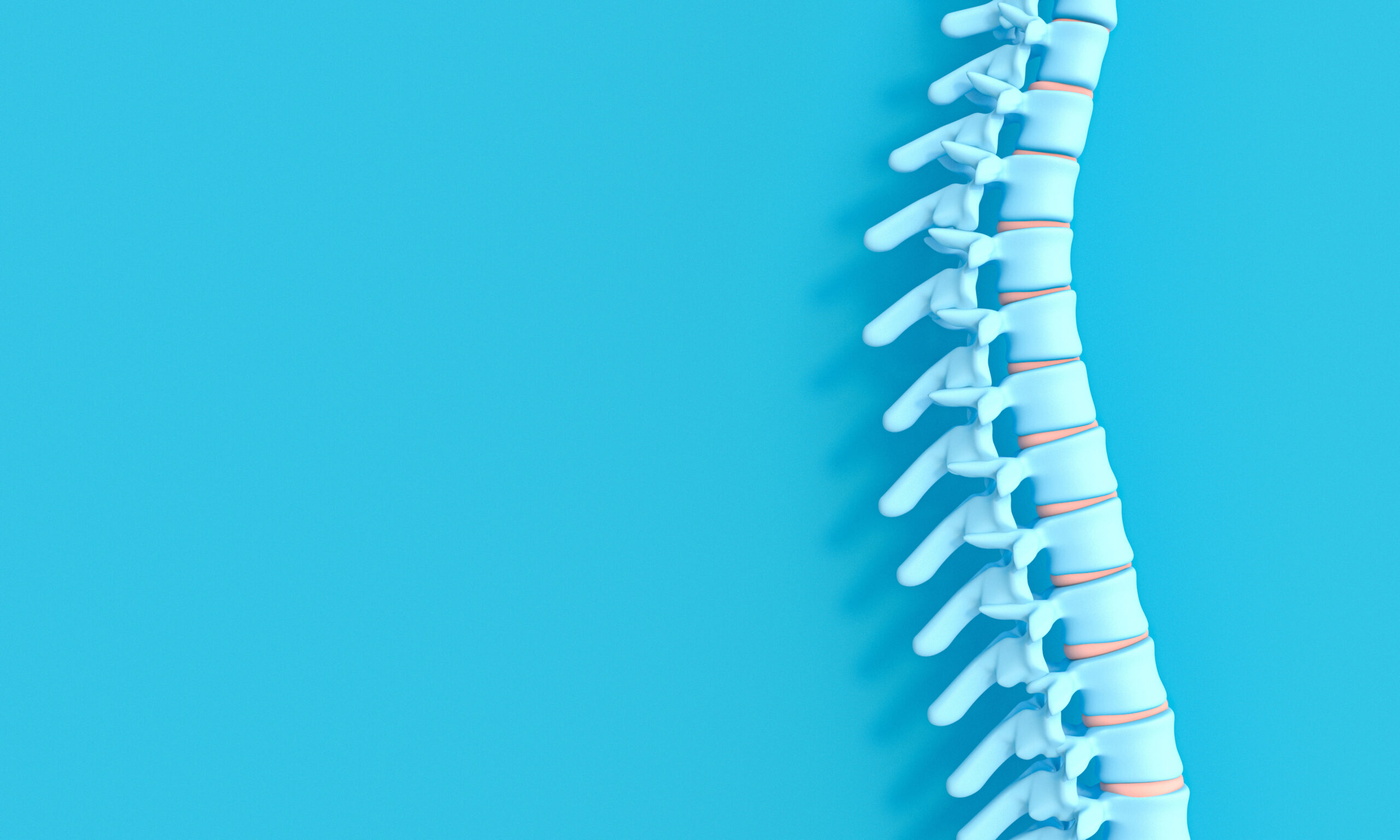 Wiggling molecules; the cure for spinal cord injuries?
