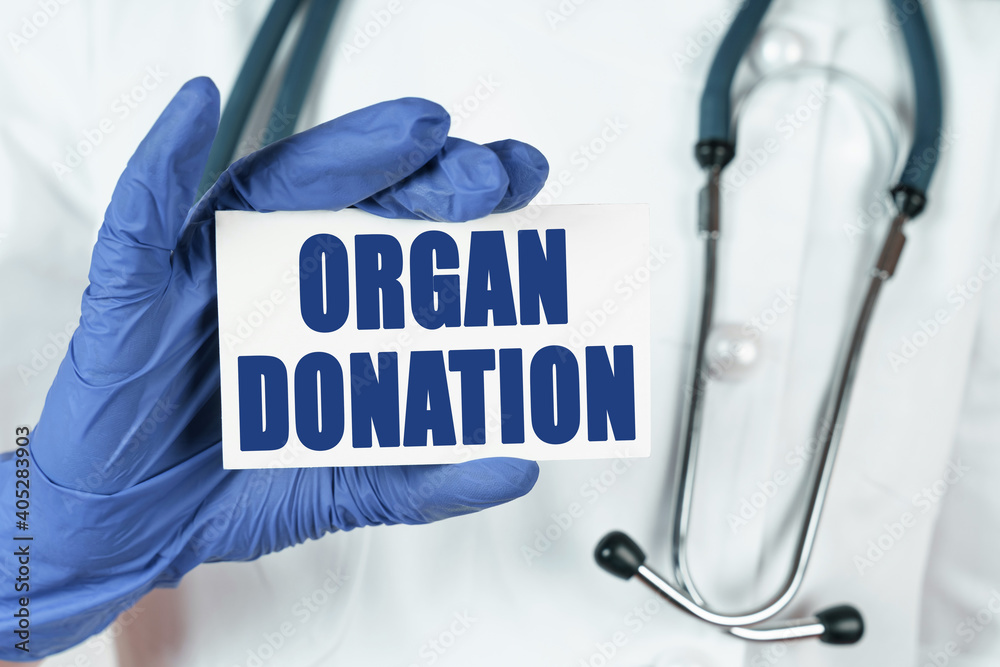 Presumed Consent For Organ Donation