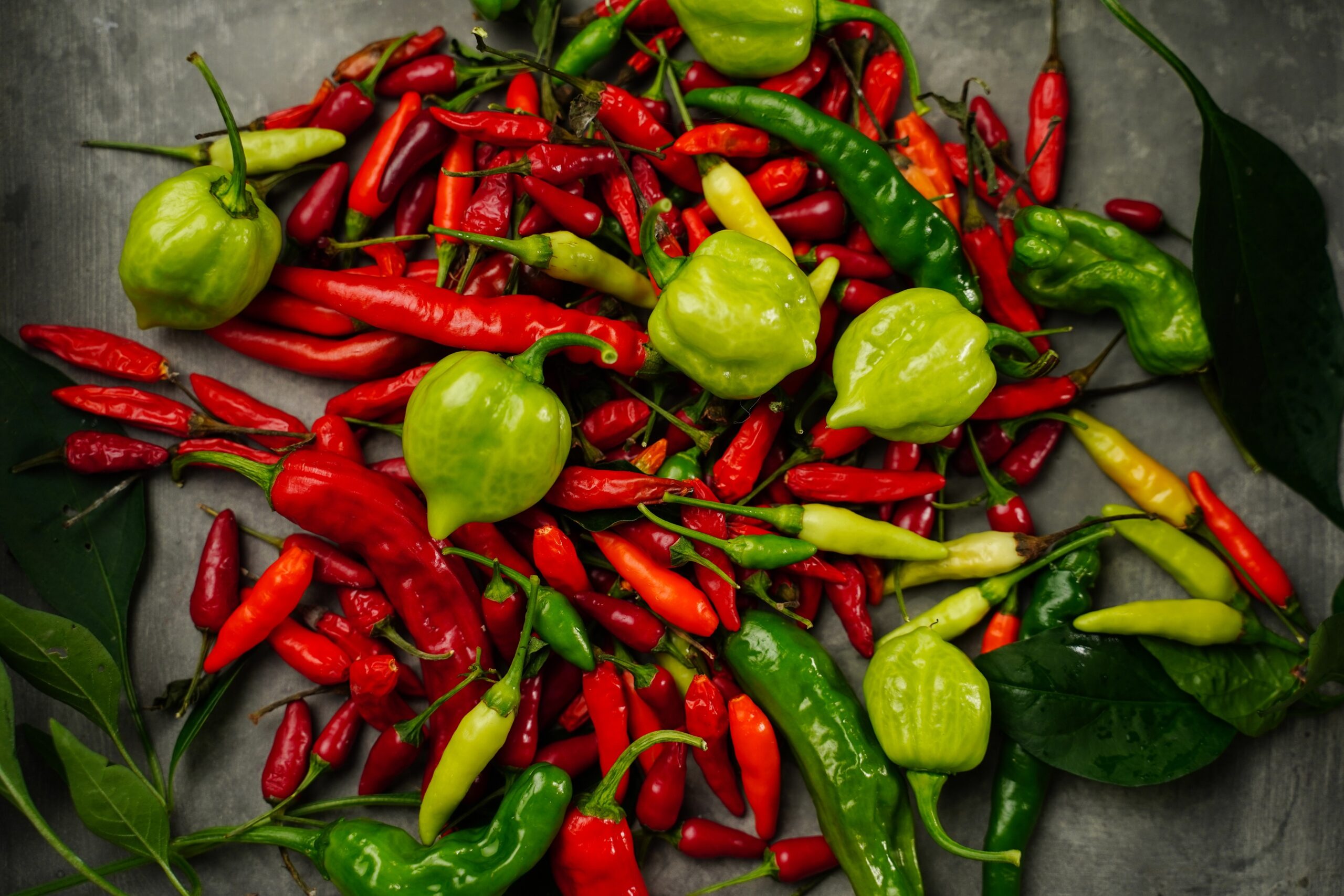 The Health Benefits of Spicy Foods on Longevity and Overall Health