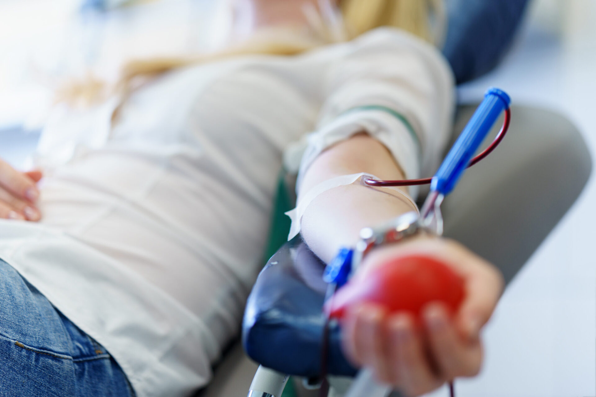 Dangerous Blood Shortages Continue as Blood Banks Seek Donors