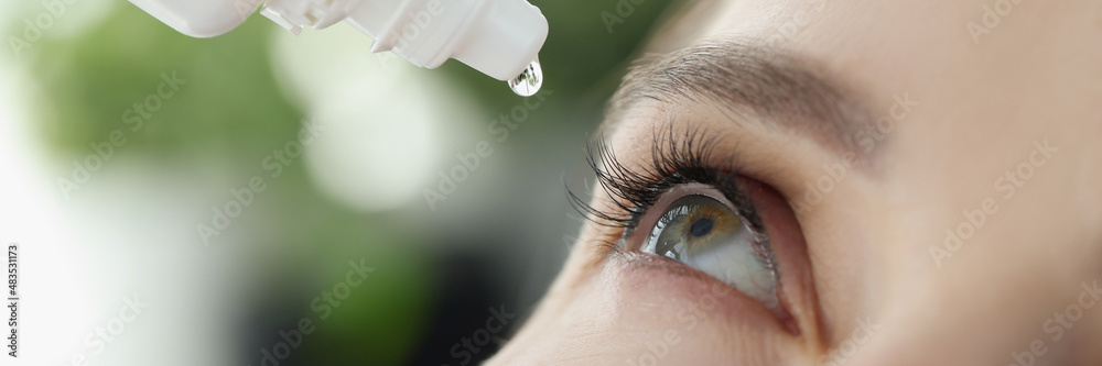New FDA Approved Eye Drops for Presbyopia