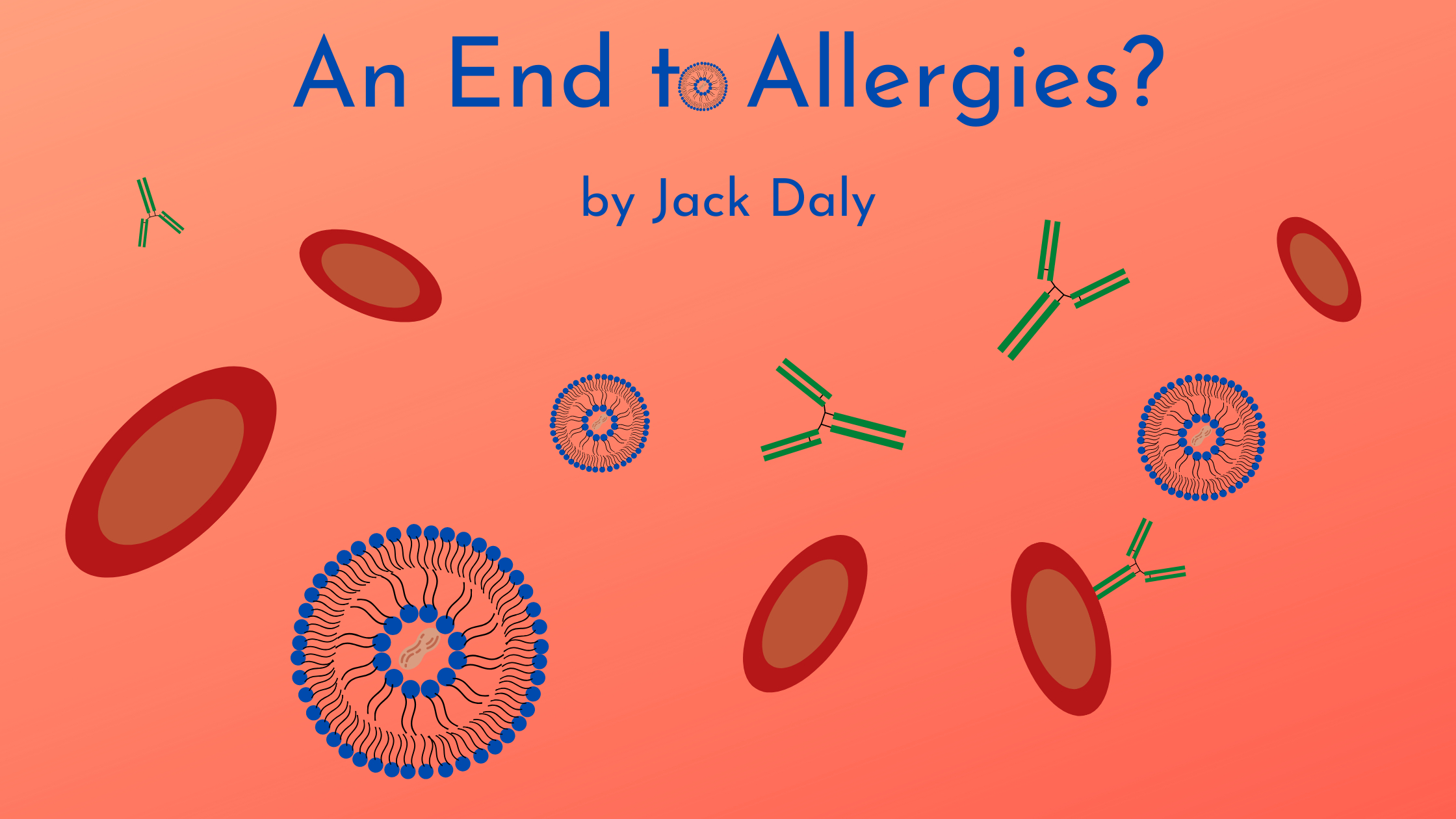 An End to Allergies?