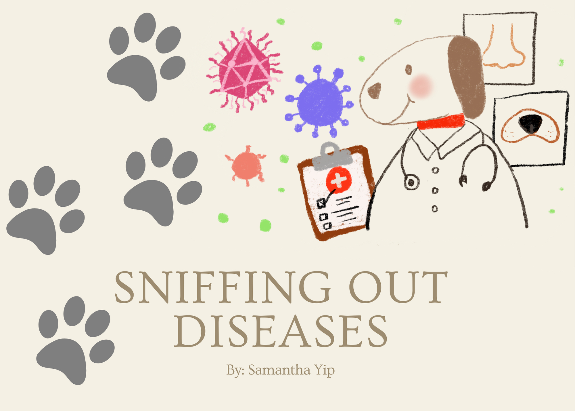 Sniffing Out Diseases