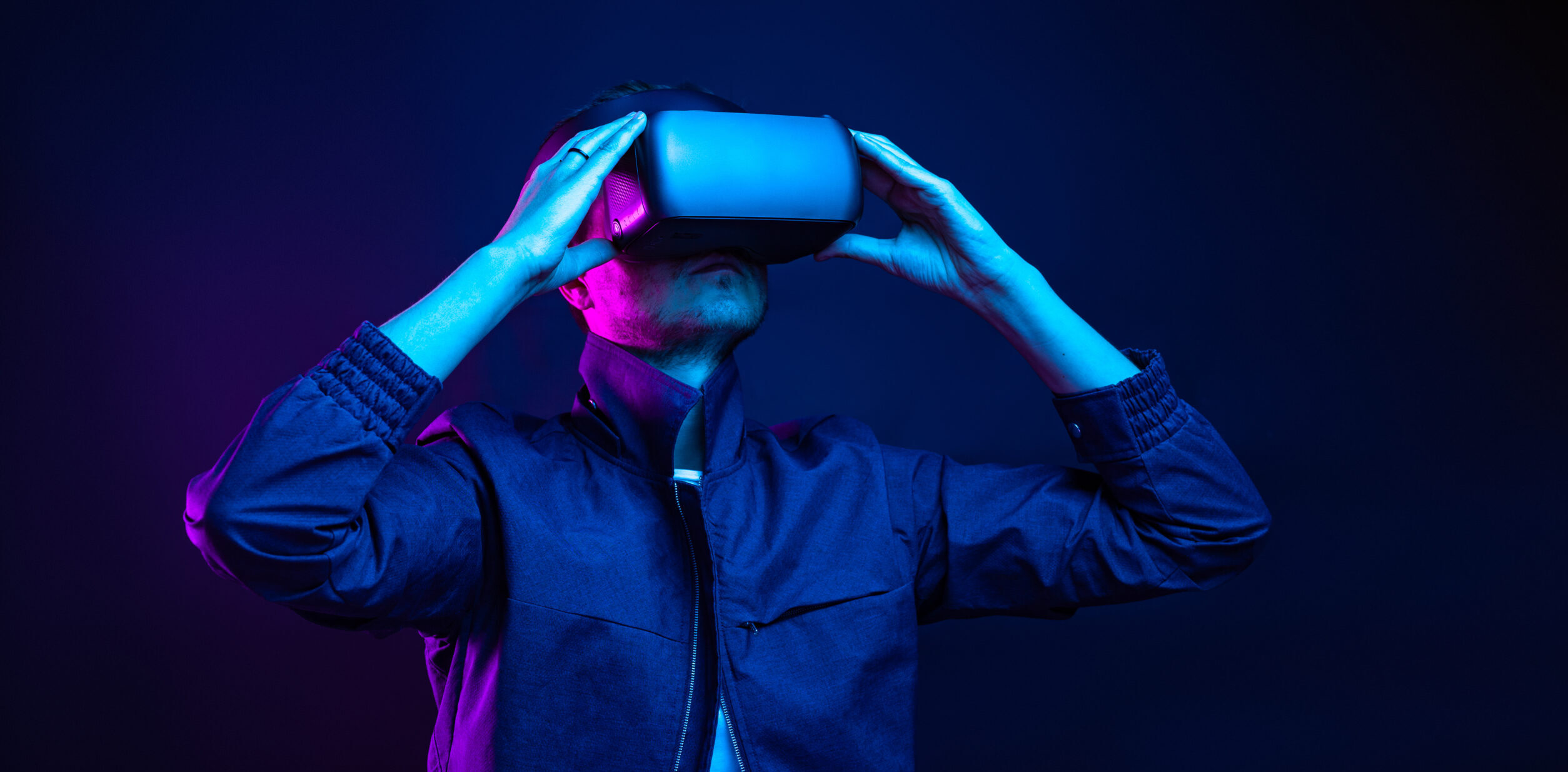 Exploring How Virtual Reality Can Improve Well-Being
