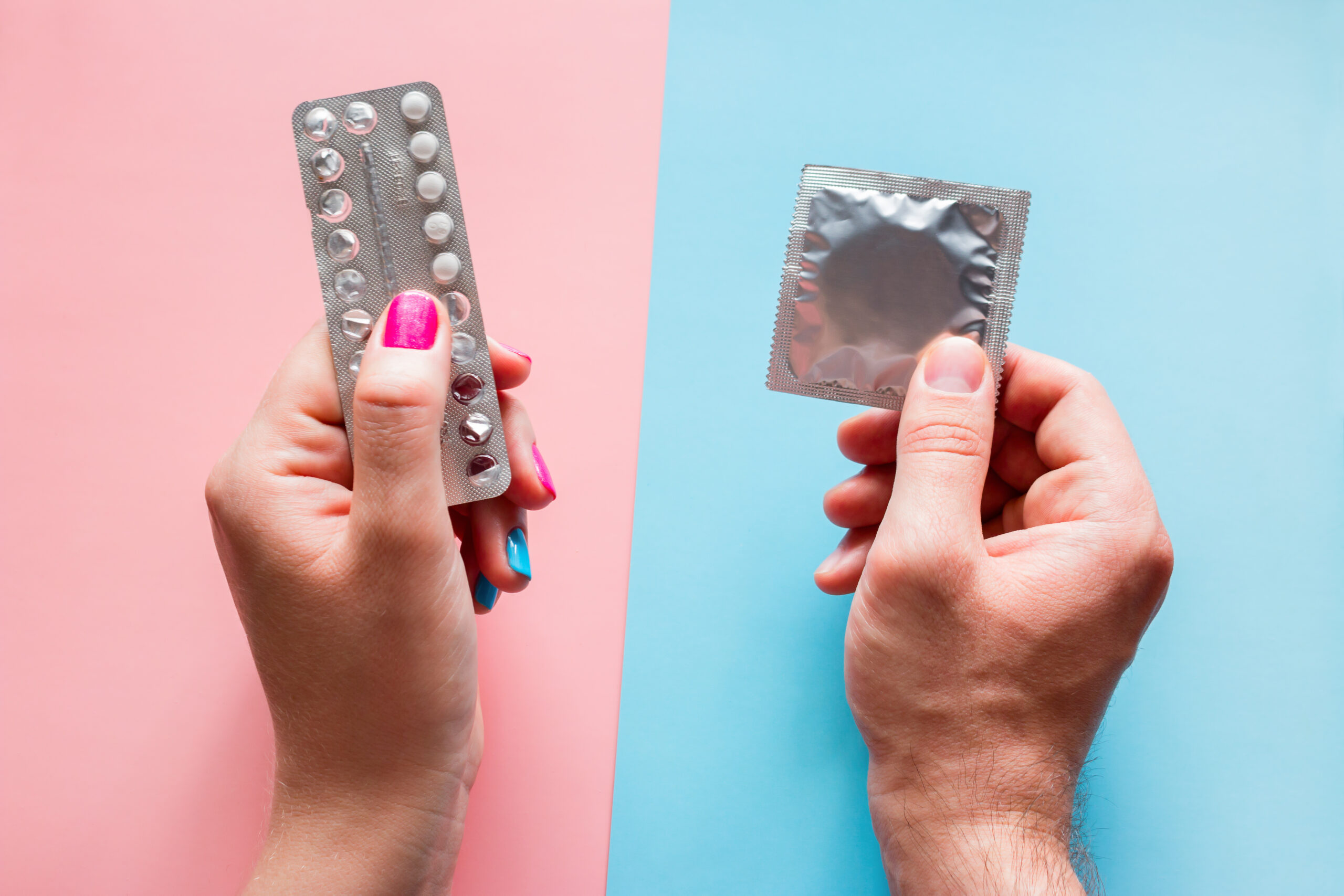 Contraceptive Justice: Birth Control For Men