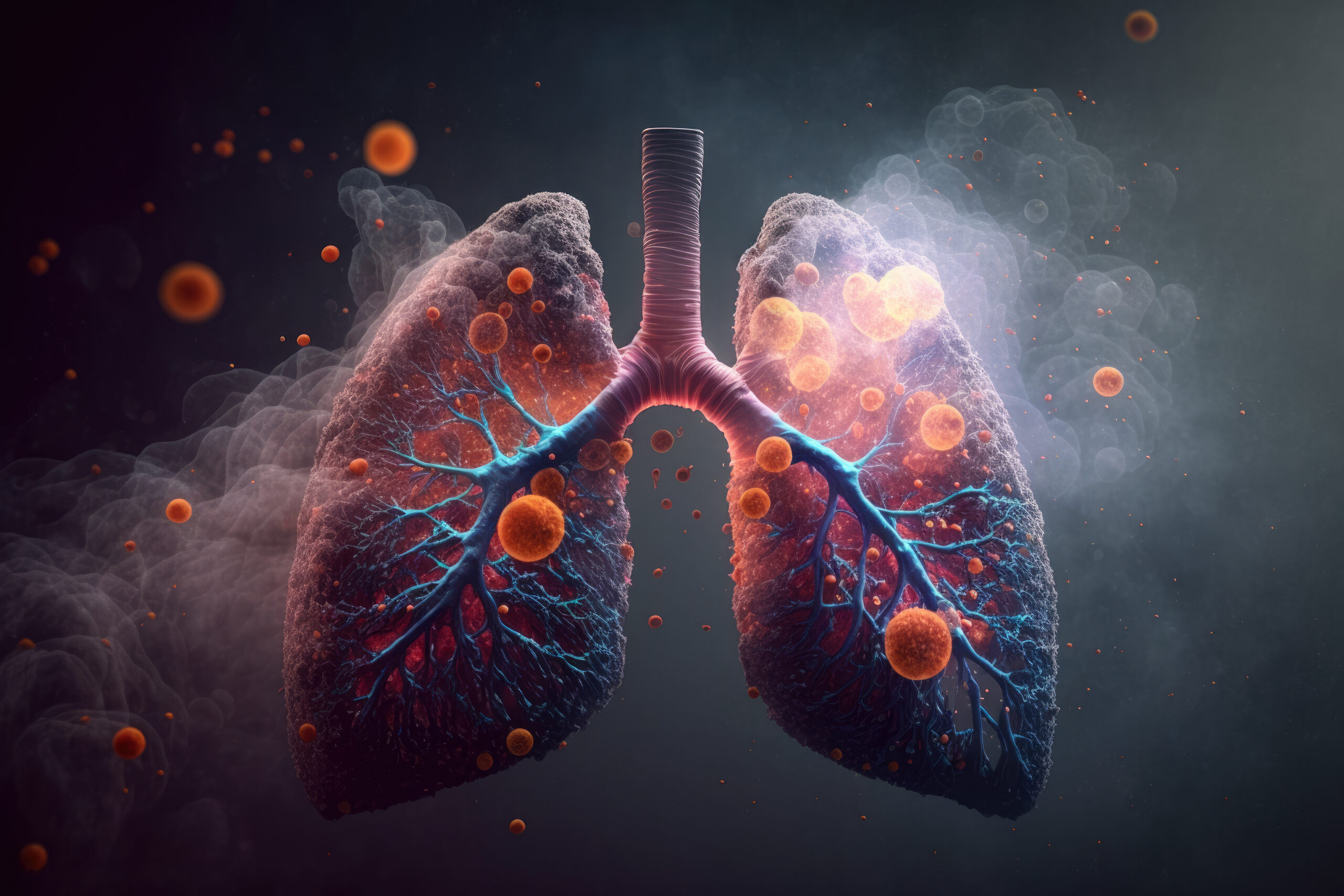 Persistent Asthma May Increase Arterial Plaques Leading to Heart Disease