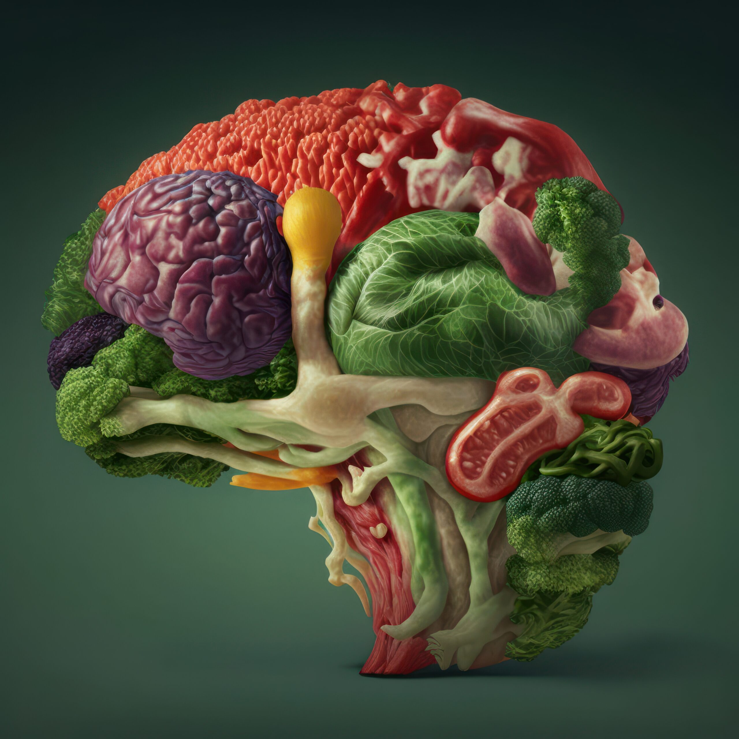 Brain Health with the Rise in Ultra-Processed Foods