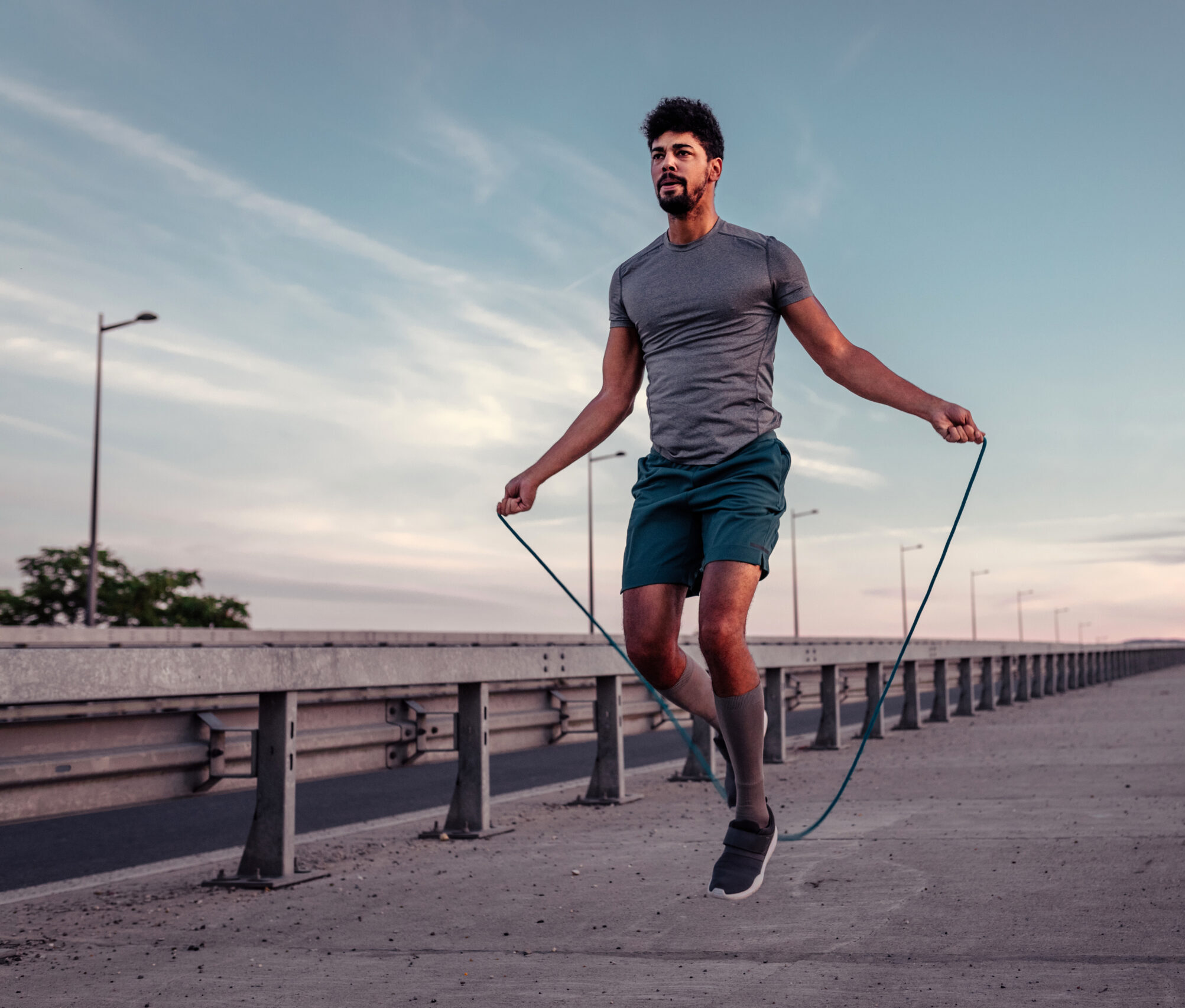 Jumping for Joy and Health: Benefits of Jumping Rope