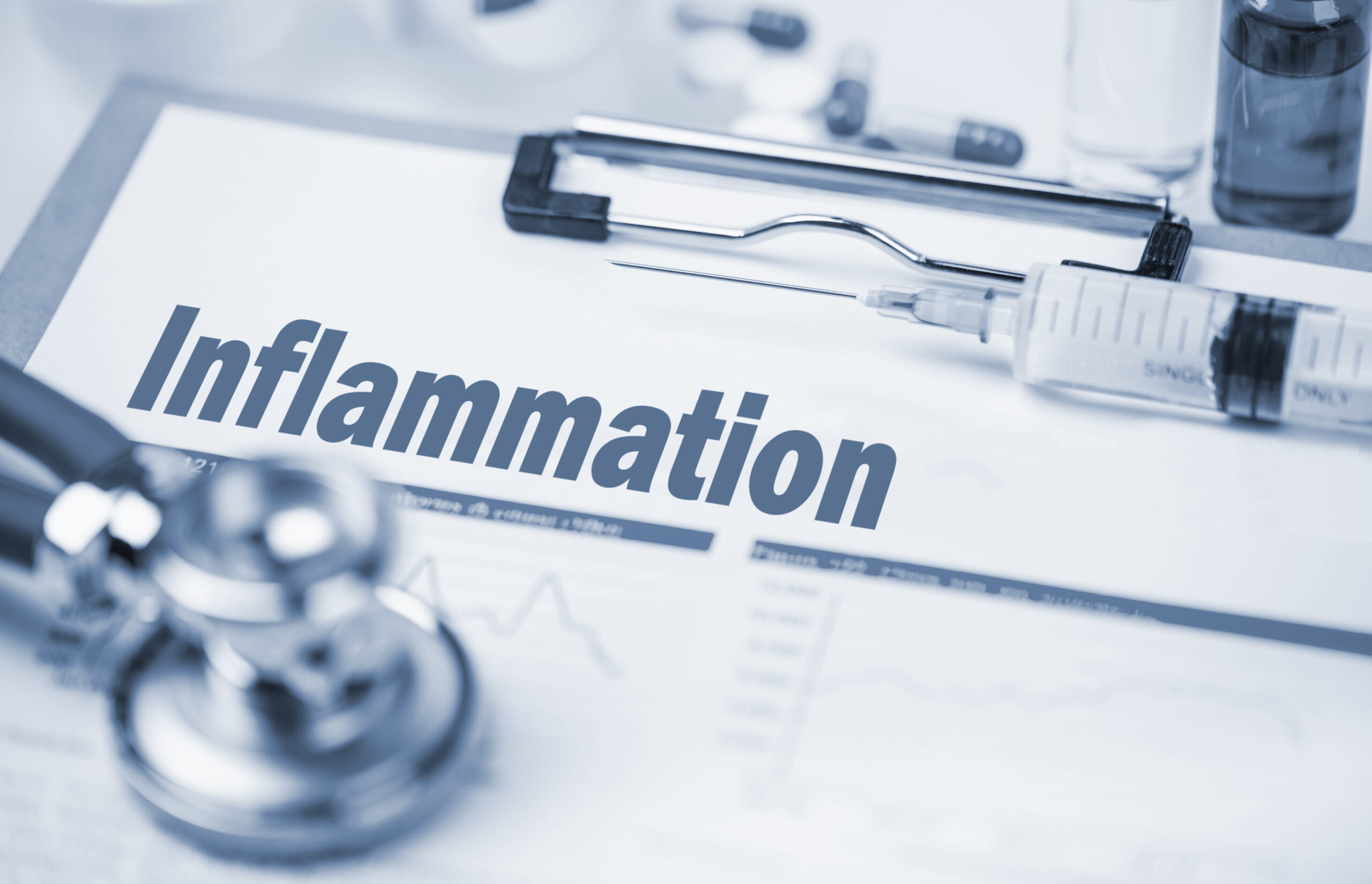 What is the Impact of Red Meat Consumption on Inflammation?