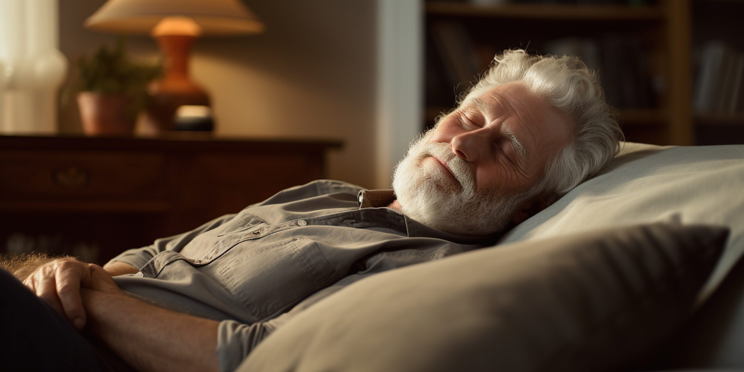 Where’s My Nap?: How Daytime Napping Can Affect Sleep–Wake Regulation as We Age