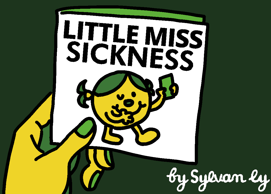 Little Miss Sickness: How does the Media treat Sickness?